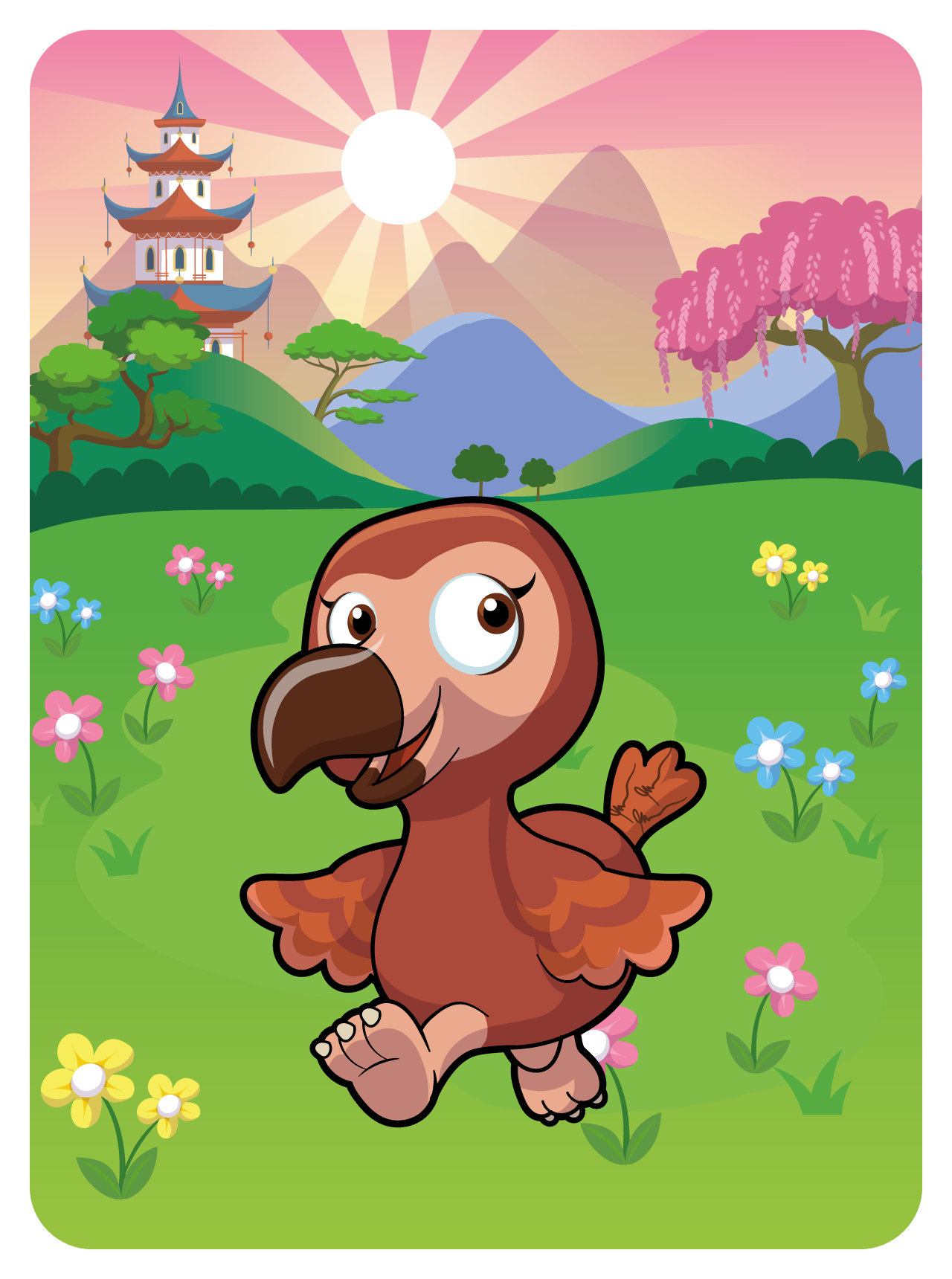 Gary Vaynerchuk - VeeFriends Series 2 - Dope Dodo #23272 - NFT # 23272