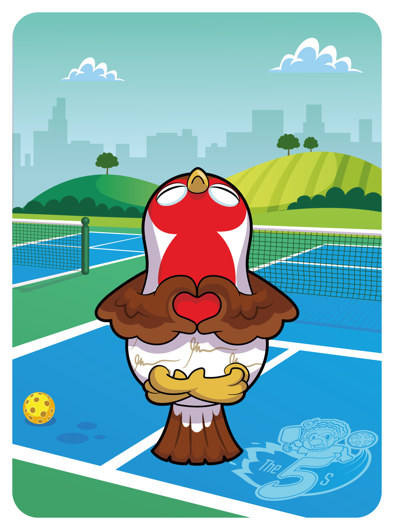 Gary Vaynerchuk - VeeFriends Series 2 - Resourceful Robin #23273 - NFT # 23273