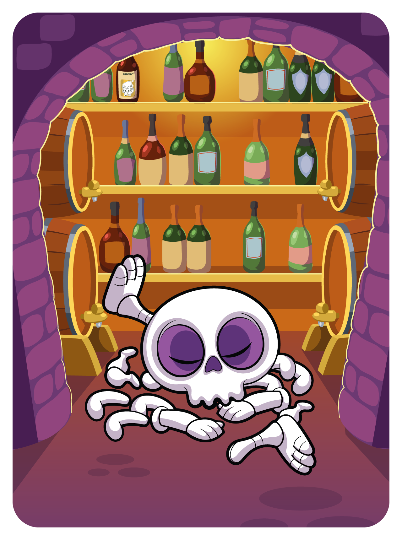 Gary Vaynerchuk - VeeFriends Series 2 - Skilled Skeleton #23274 - NFT # 23274