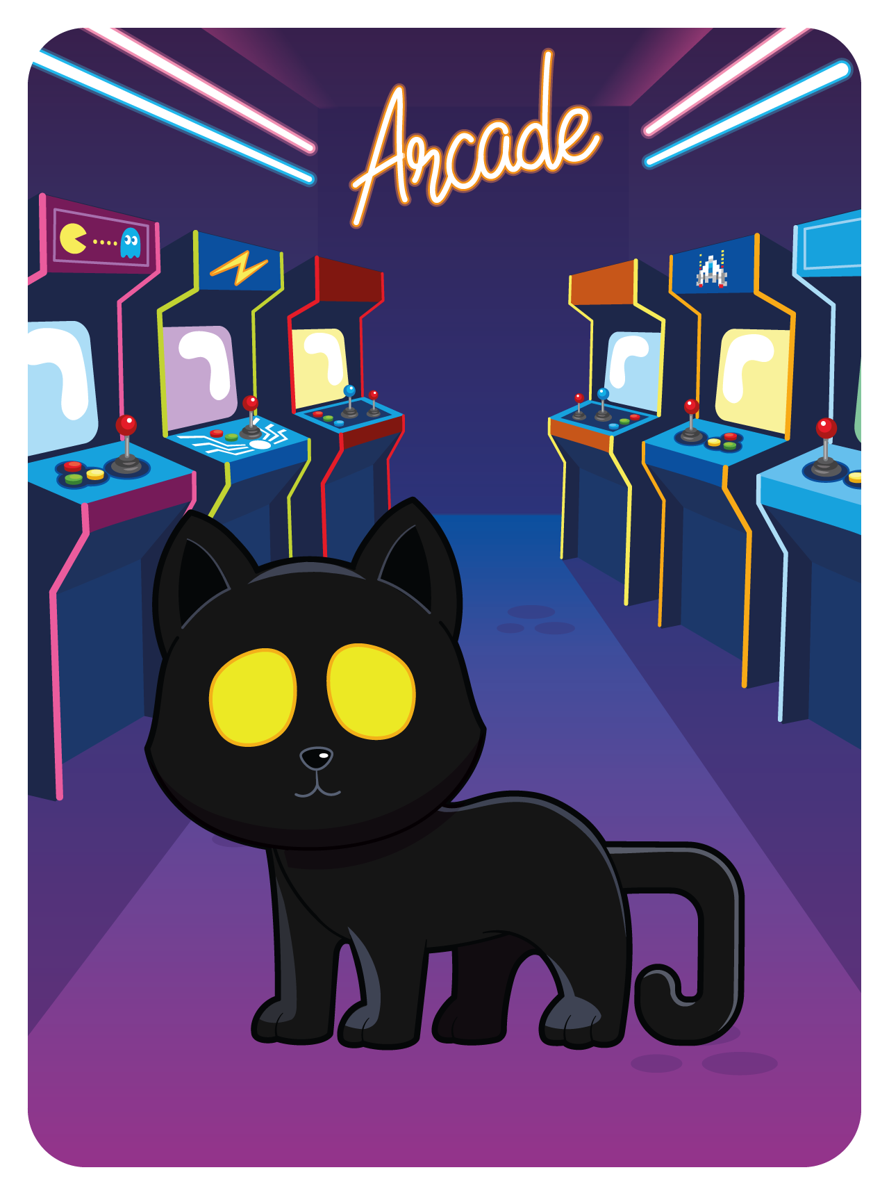 Gary Vaynerchuk - VeeFriends Series 2 - Very, Very, Very, Very, Lucky Black Cat #23276 - NFT # 23276