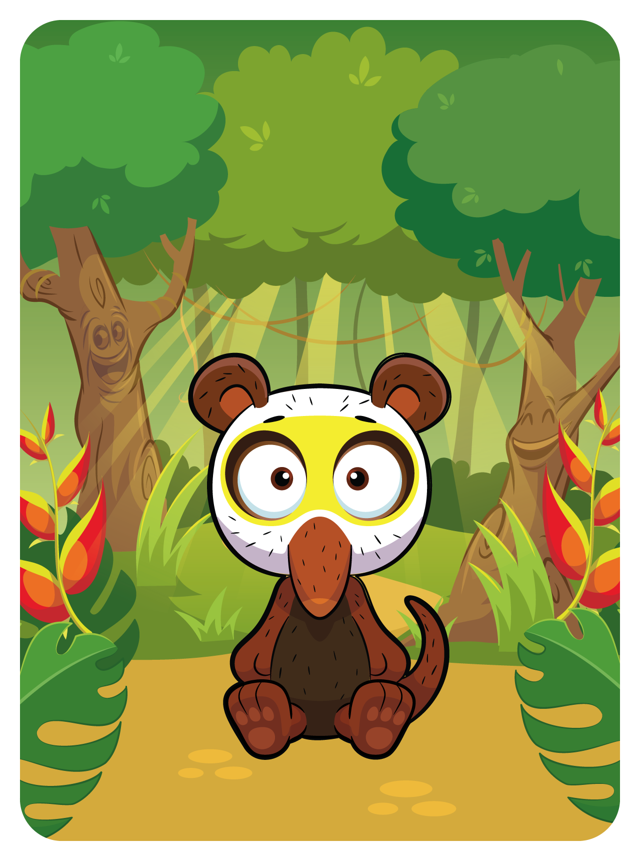 Gary Vaynerchuk - VeeFriends Series 2 - Big Game Bandicoot #23279 - NFT # 23279