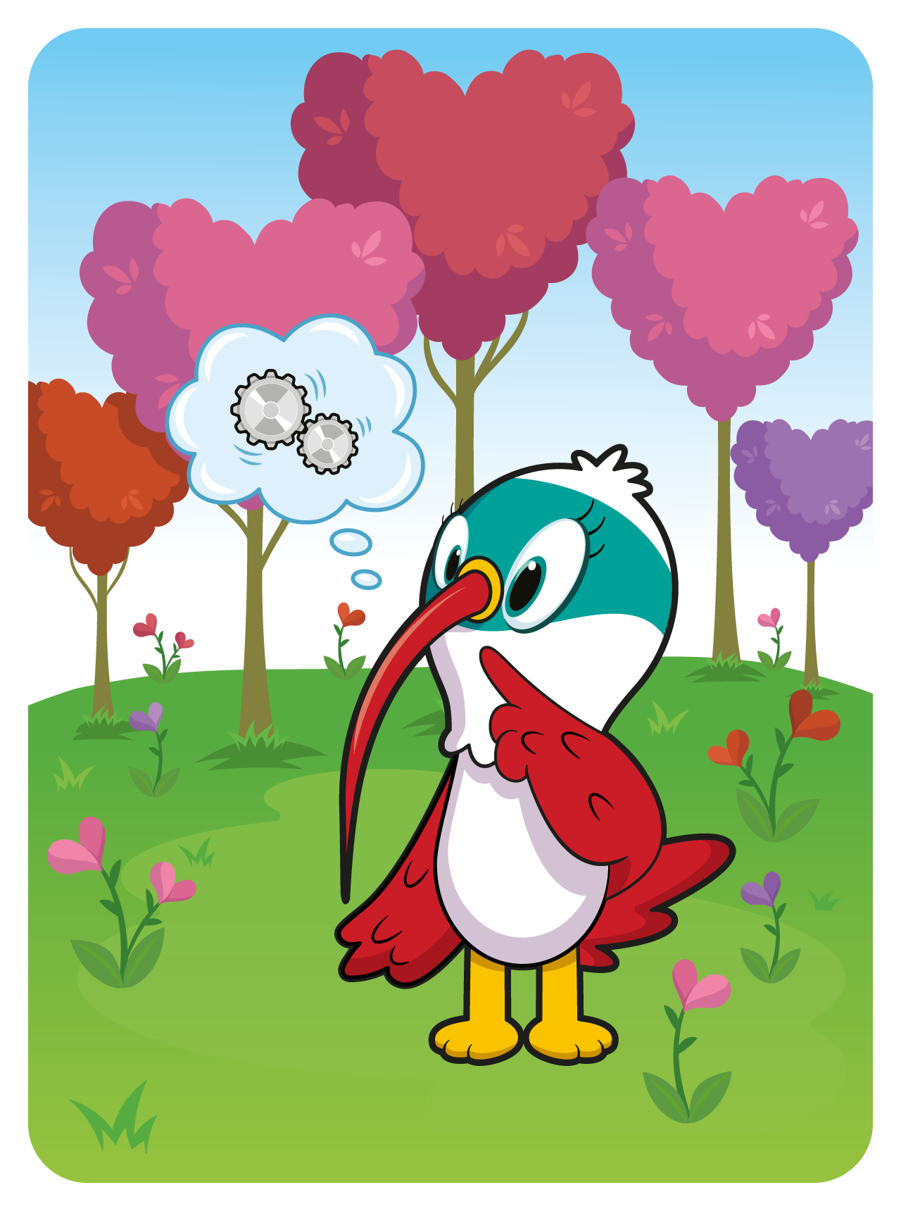 Gary Vaynerchuk - VeeFriends Series 2 - Humble Hummingbird #23284 - NFT # 23284