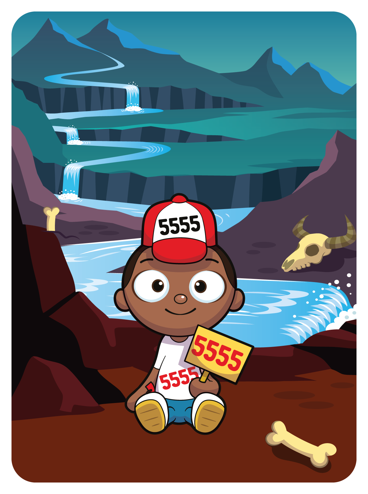 Gary Vaynerchuk - VeeFriends Series 2 - 5555 Fan #23286 - NFT # 23286