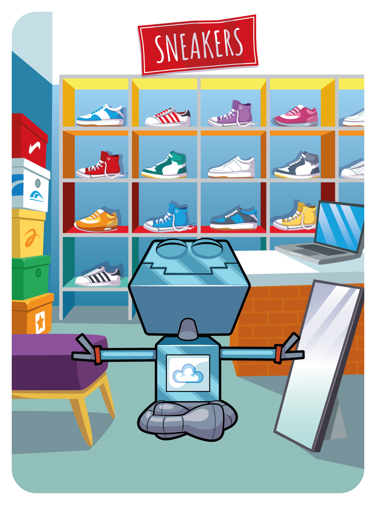 Gary Vaynerchuk - VeeFriends Series 2 - "Rare" Robot #23289 - NFT # 23289