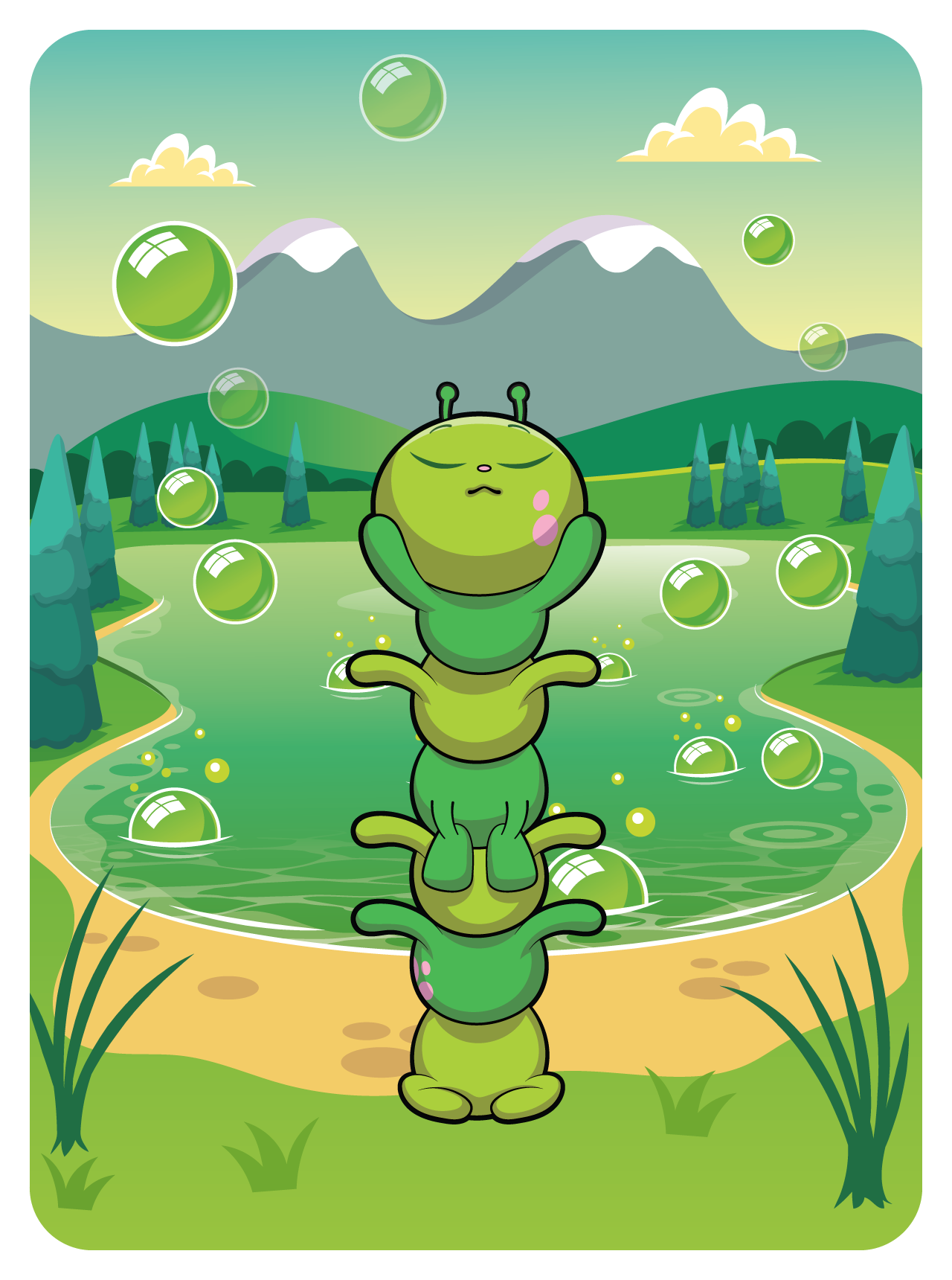 Gary Vaynerchuk - VeeFriends Series 2 - Sensitive Centipede #23290 - NFT # 23290