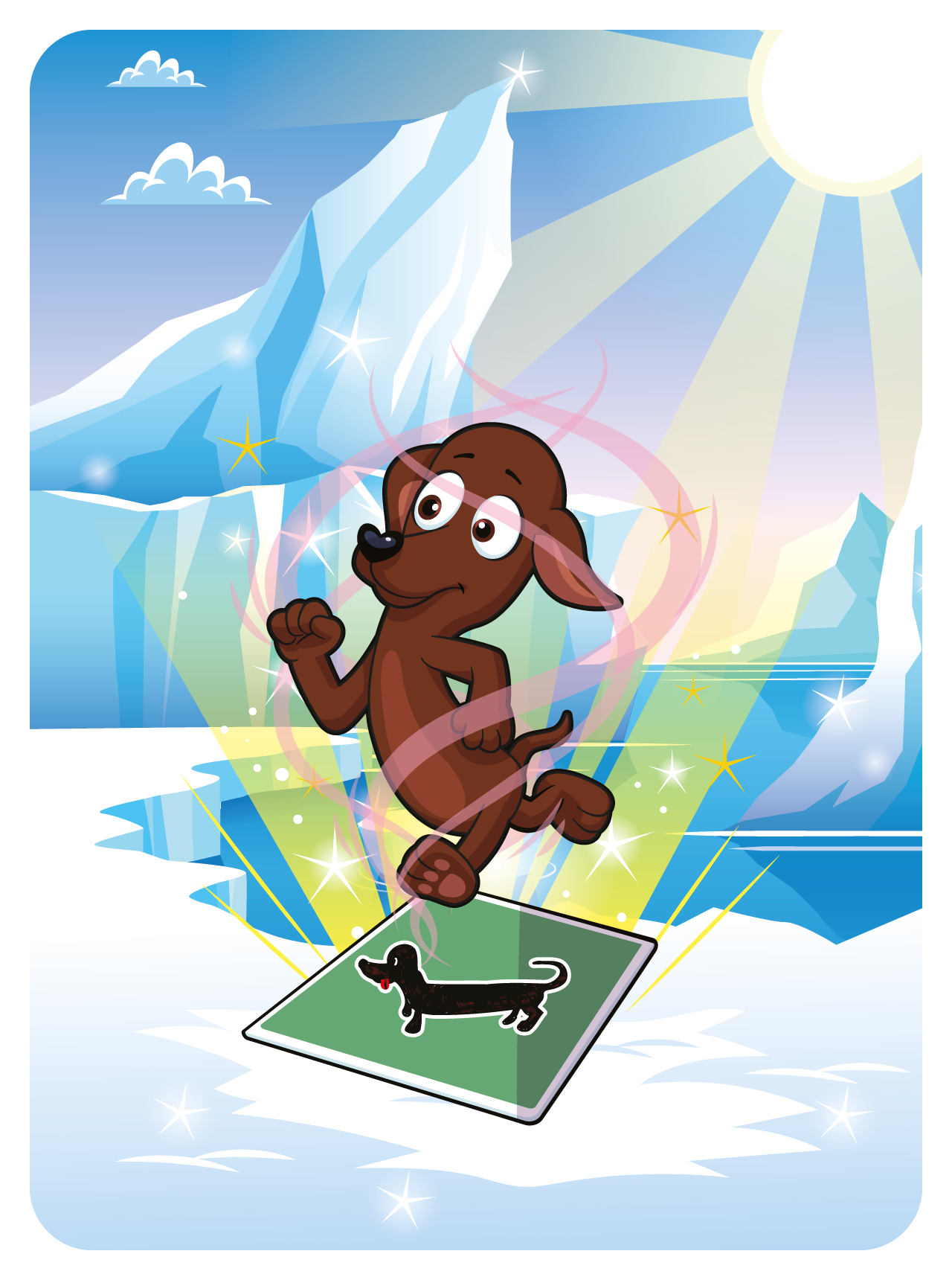 Gary Vaynerchuk - VeeFriends Series 2 - Dapper Dachshund #2330 - NFT # 2330