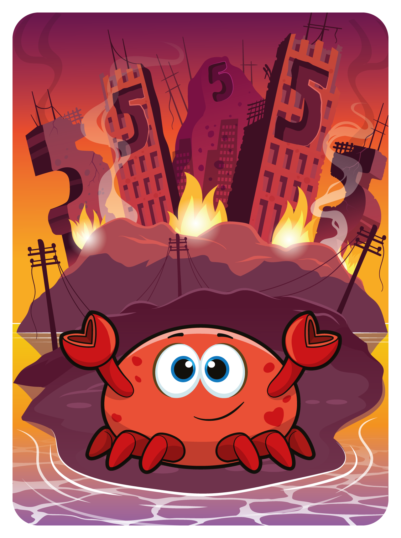 Gary Vaynerchuk - VeeFriends Series 2 - Creative Crab #23300 - NFT # 23300