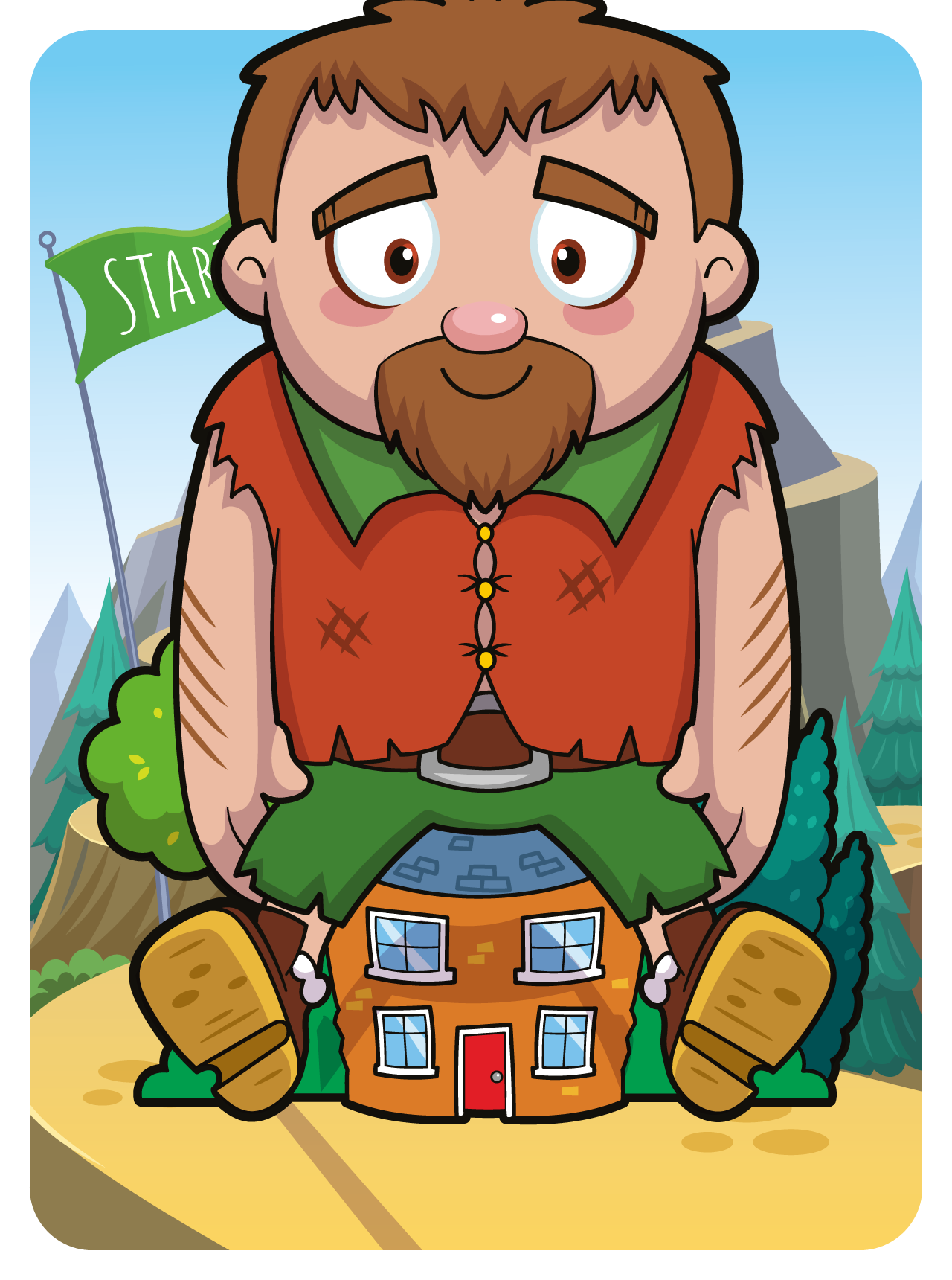 Gary Vaynerchuk - VeeFriends Series 2 - Gentle Giant #23307 - NFT # 23307