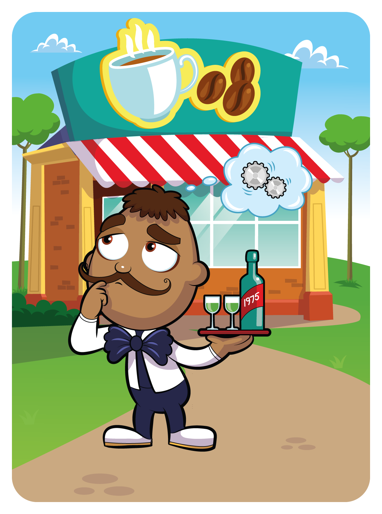 Gary Vaynerchuk - VeeFriends Series 2 - Sensible Sommelier #23309 - NFT # 23309