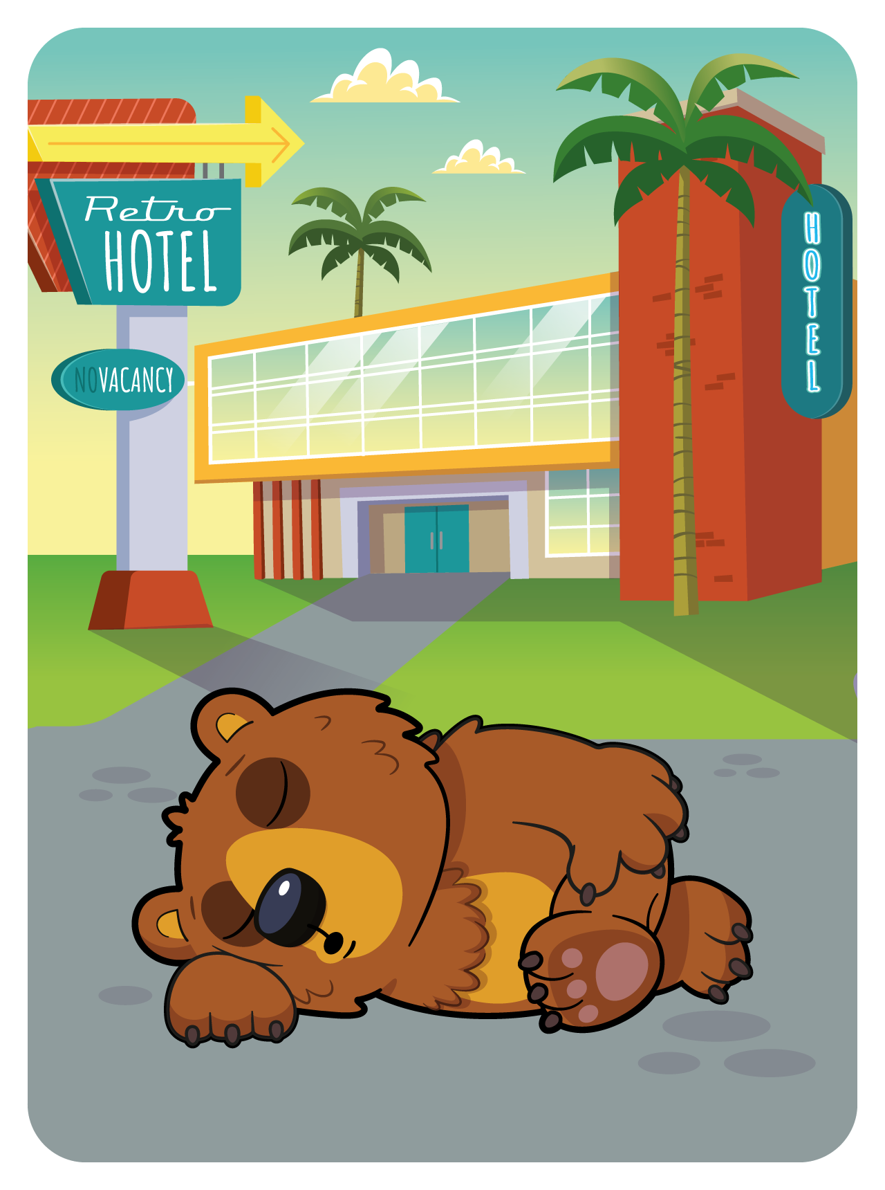 Gary Vaynerchuk - VeeFriends Series 2 - Gracious Grizzly Bear #23310 - NFT # 23310