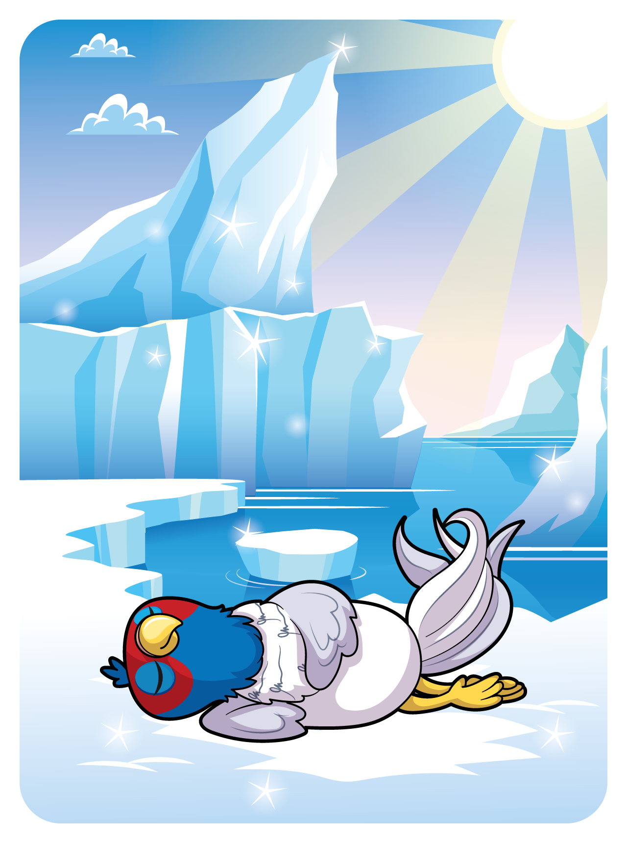 Gary Vaynerchuk - VeeFriends Series 2 - Faithful Pheasant #23315 - NFT # 23315