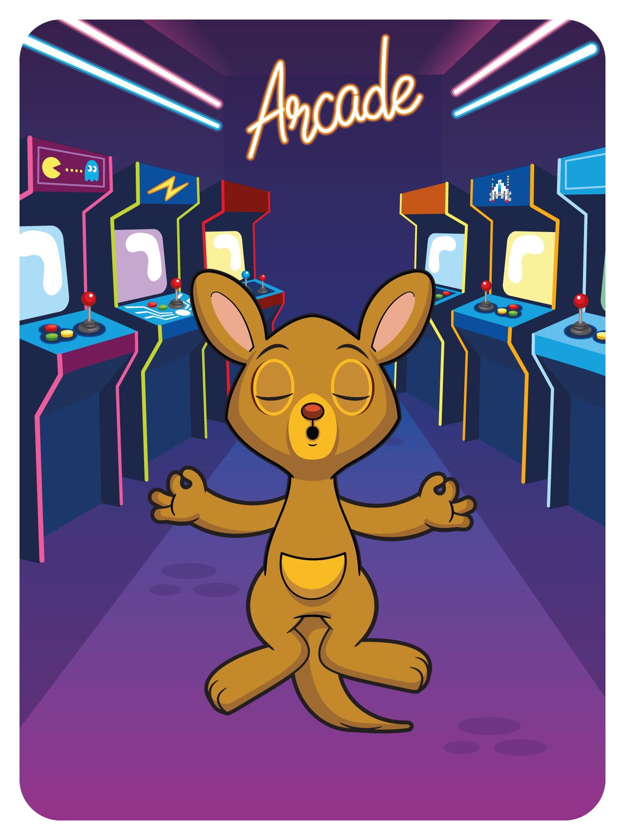 Gary Vaynerchuk - VeeFriends Series 2 - Kindred Kangaroo #23322 - NFT # 23322