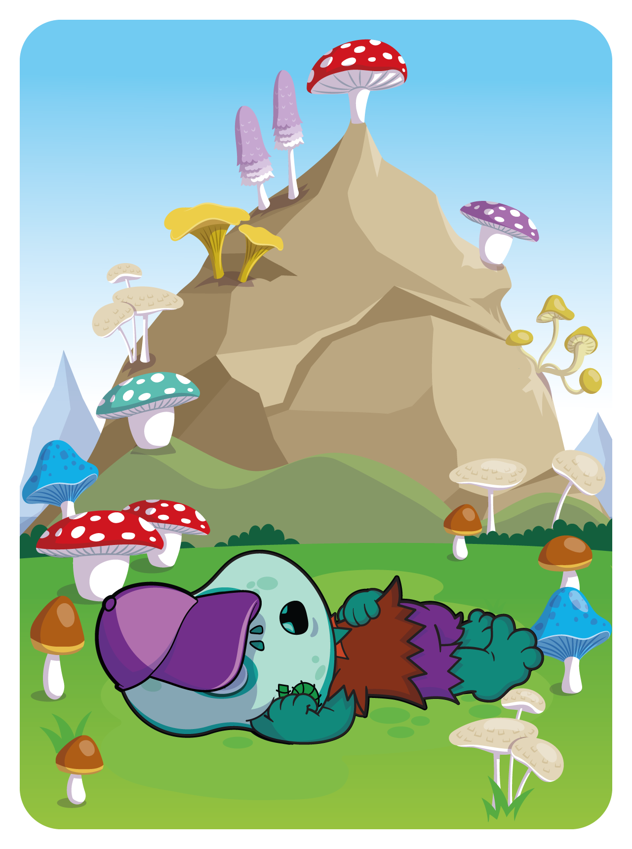 Gary Vaynerchuk - VeeFriends Series 2 - Motivated Monster #23327 - NFT # 23327