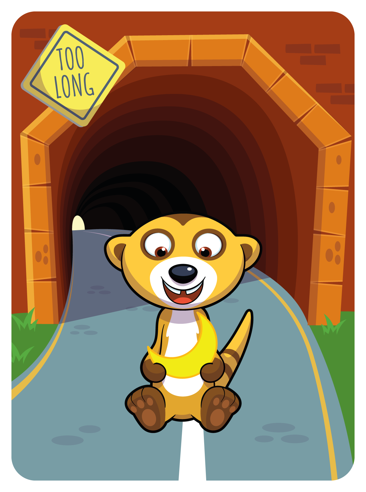 Gary Vaynerchuk - VeeFriends Series 2 - To The Moon Meerkat #23330 - NFT # 23330