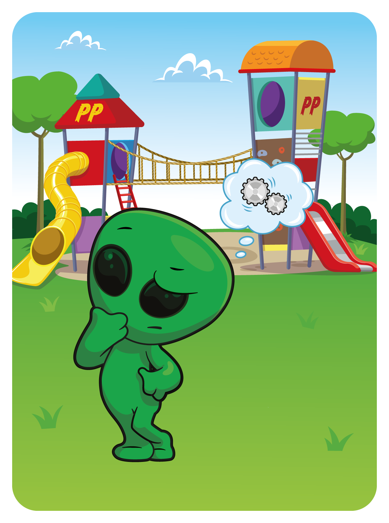 Gary Vaynerchuk - VeeFriends Series 2 - Adaptable Alien #23332 - NFT # 23332