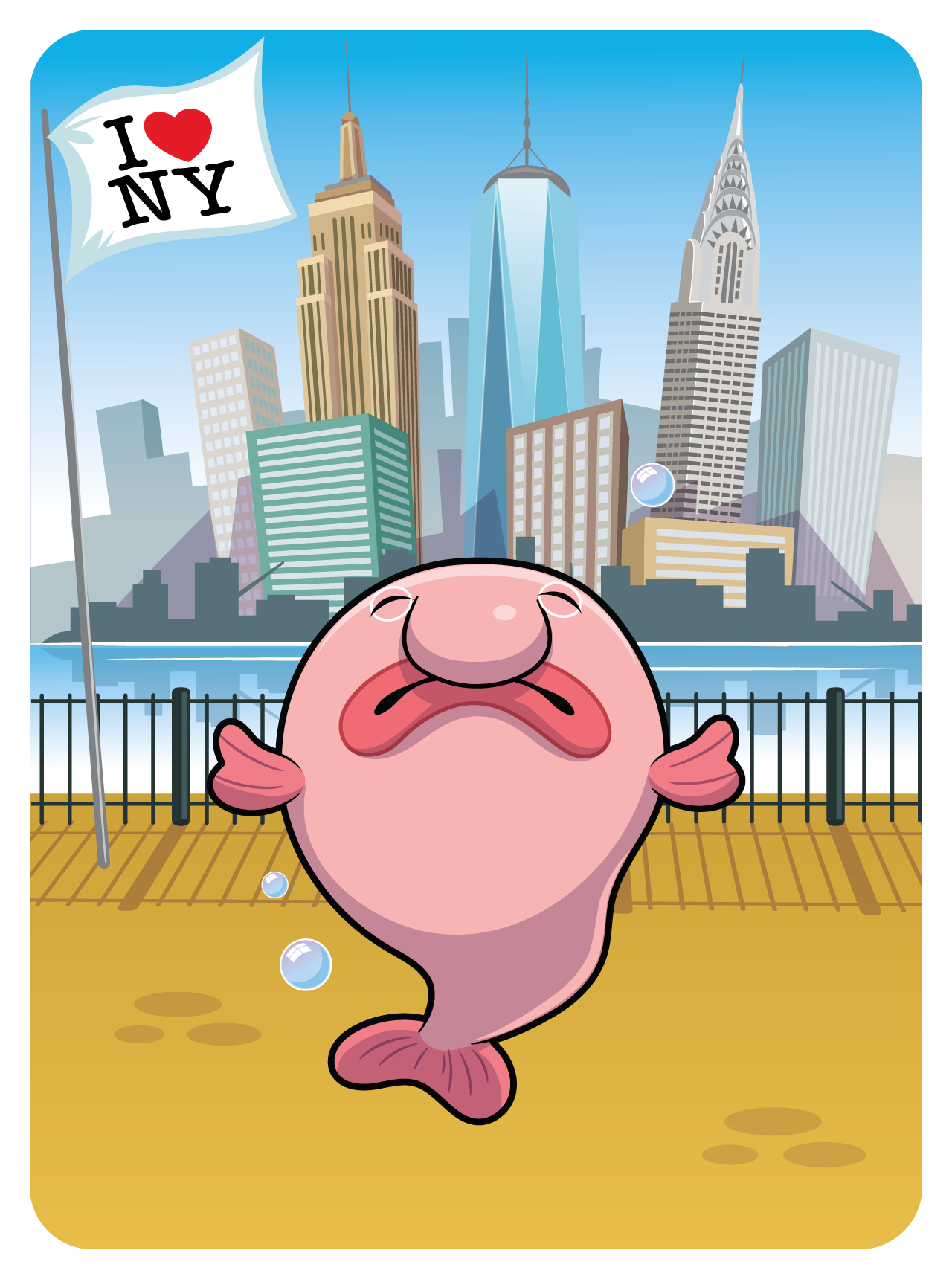 Gary Vaynerchuk - VeeFriends Series 2 - Bashful Blobfish #23336 - NFT # 23336