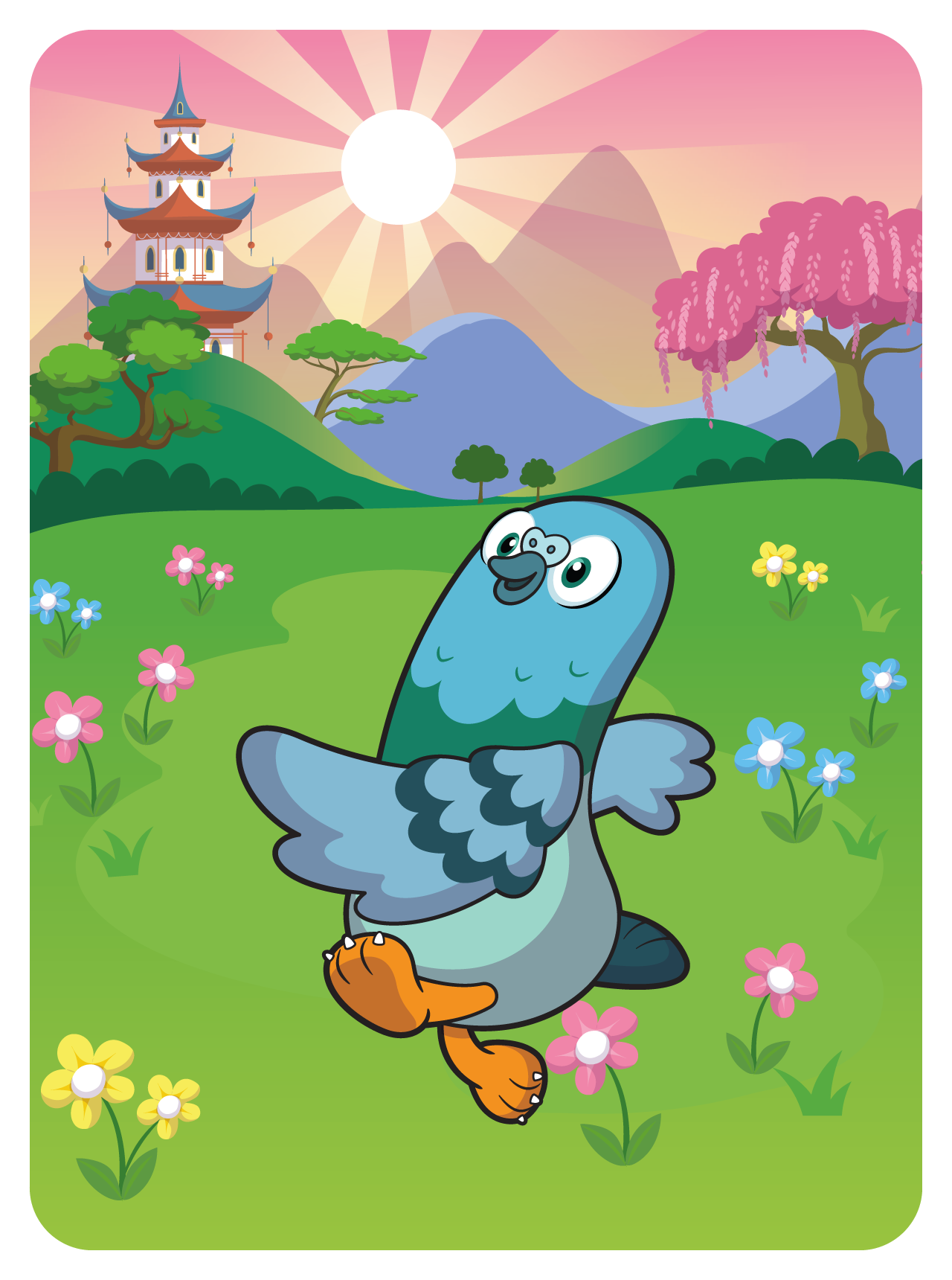 Gary Vaynerchuk - VeeFriends Series 2 - Persuasive Pigeon #23338 - NFT # 23338