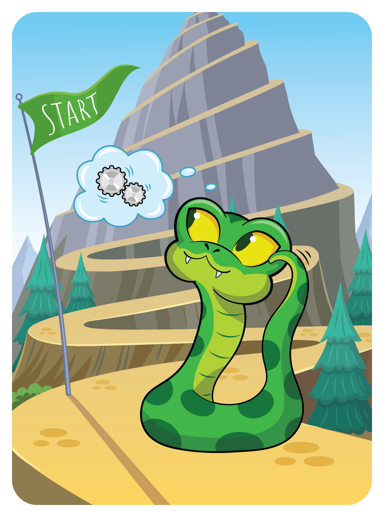 Gary Vaynerchuk - VeeFriends Series 2 - Steadfast Snake #23339 - NFT # 23339