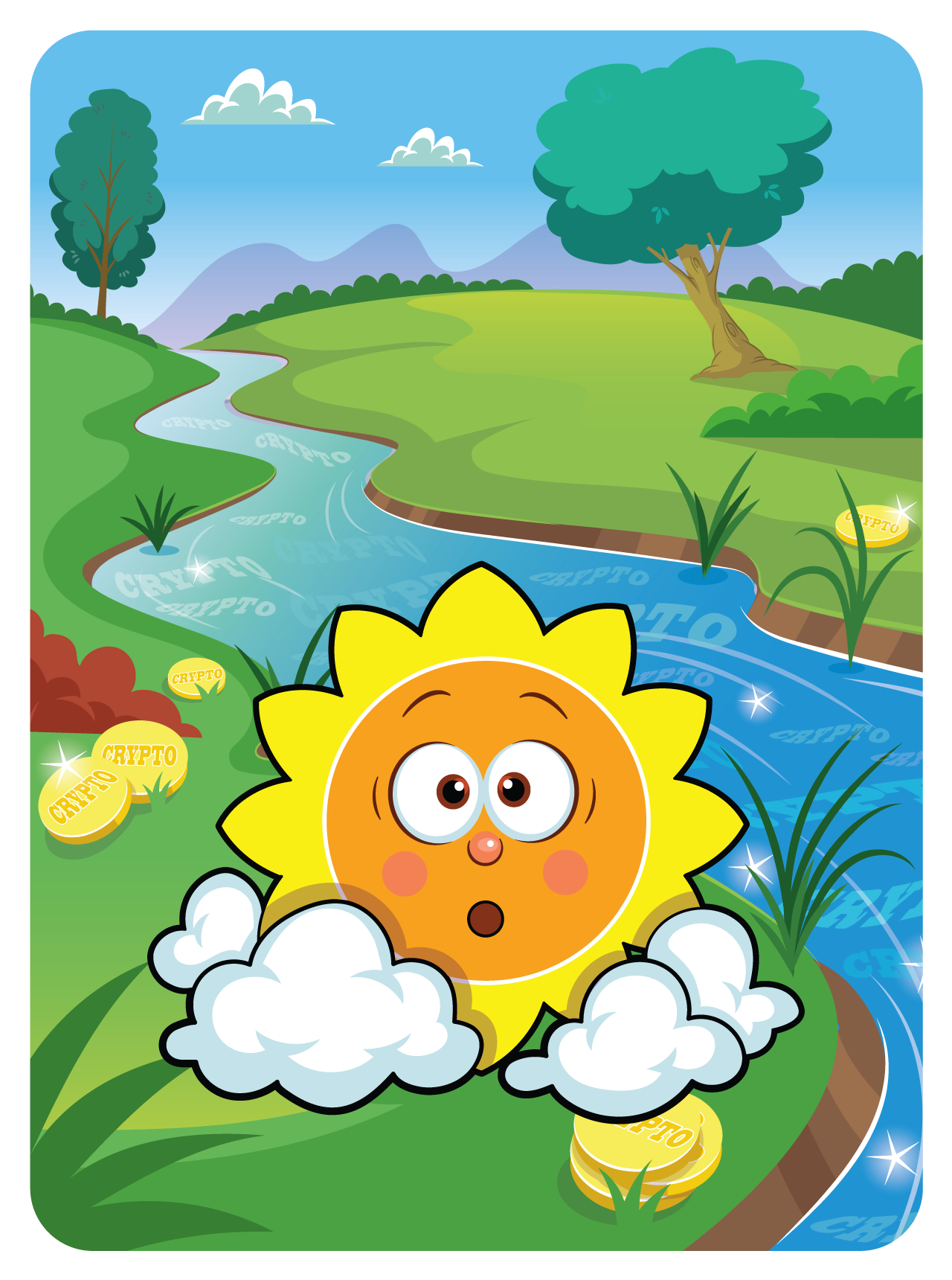 Gary Vaynerchuk - VeeFriends Series 2 - Stunned Sun #23340 - NFT # 23340