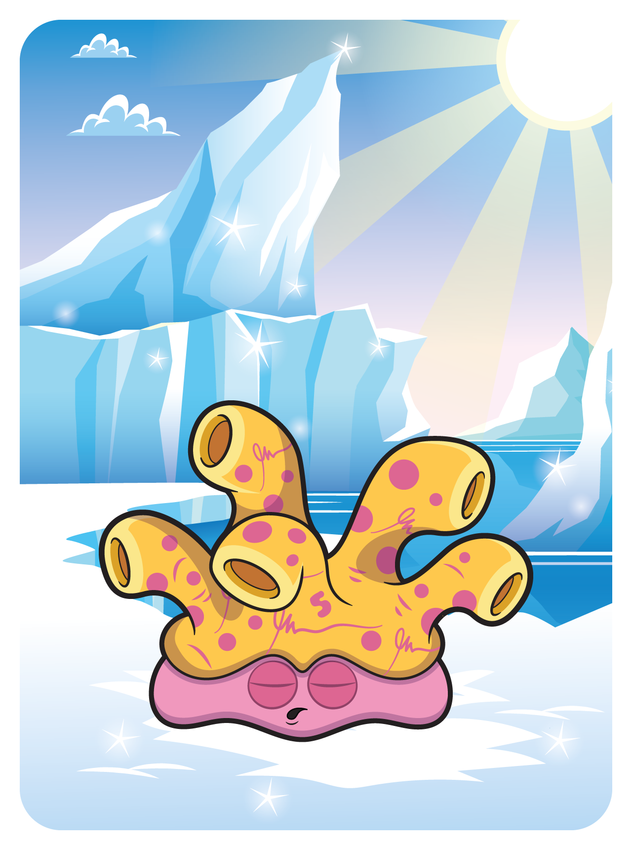 Gary Vaynerchuk - VeeFriends Series 2 - Like A Sponge #23342 - NFT # 23342