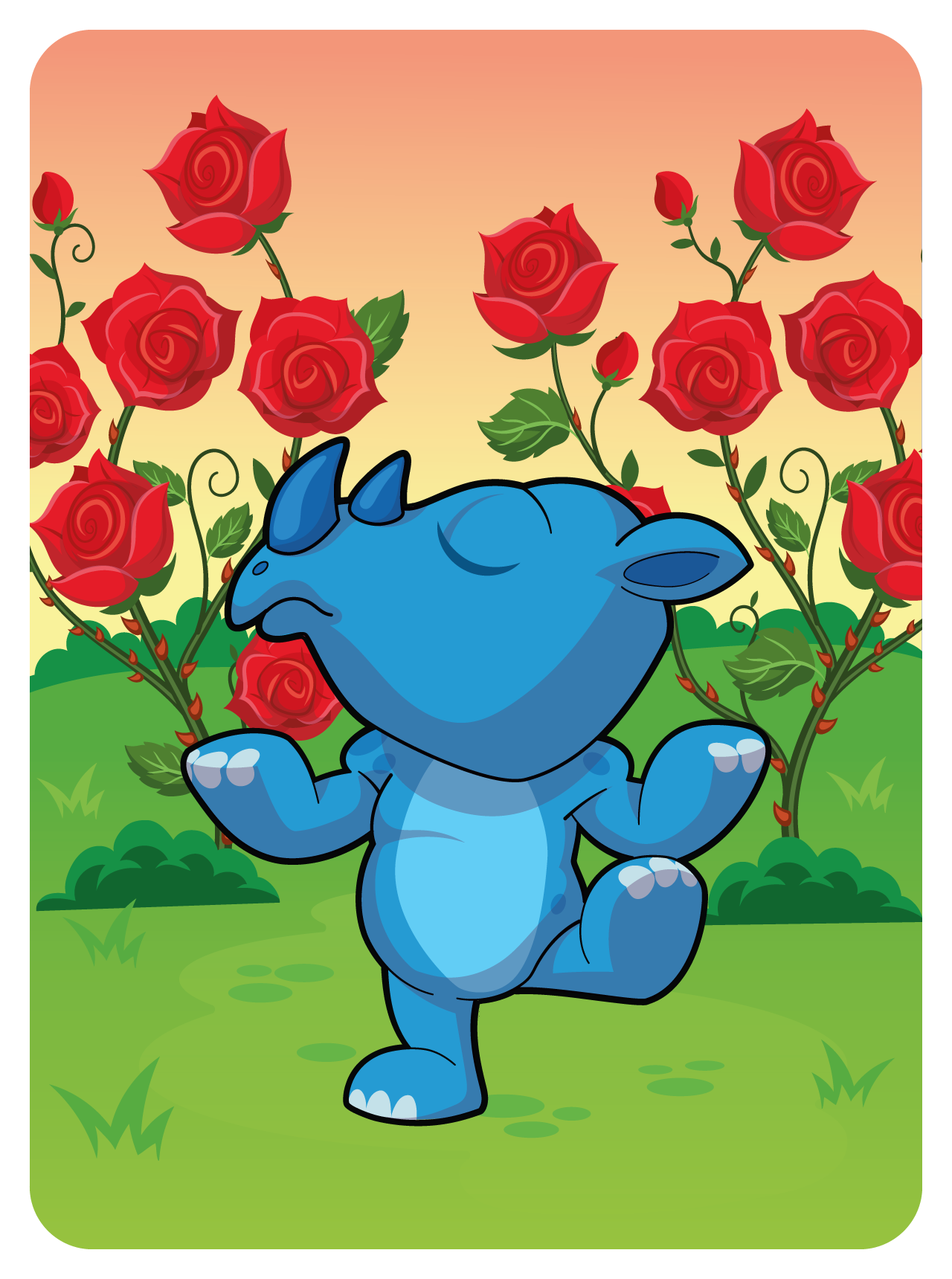 Gary Vaynerchuk - VeeFriends Series 2 - Reflective Rhinoceros #23345 - NFT # 23345