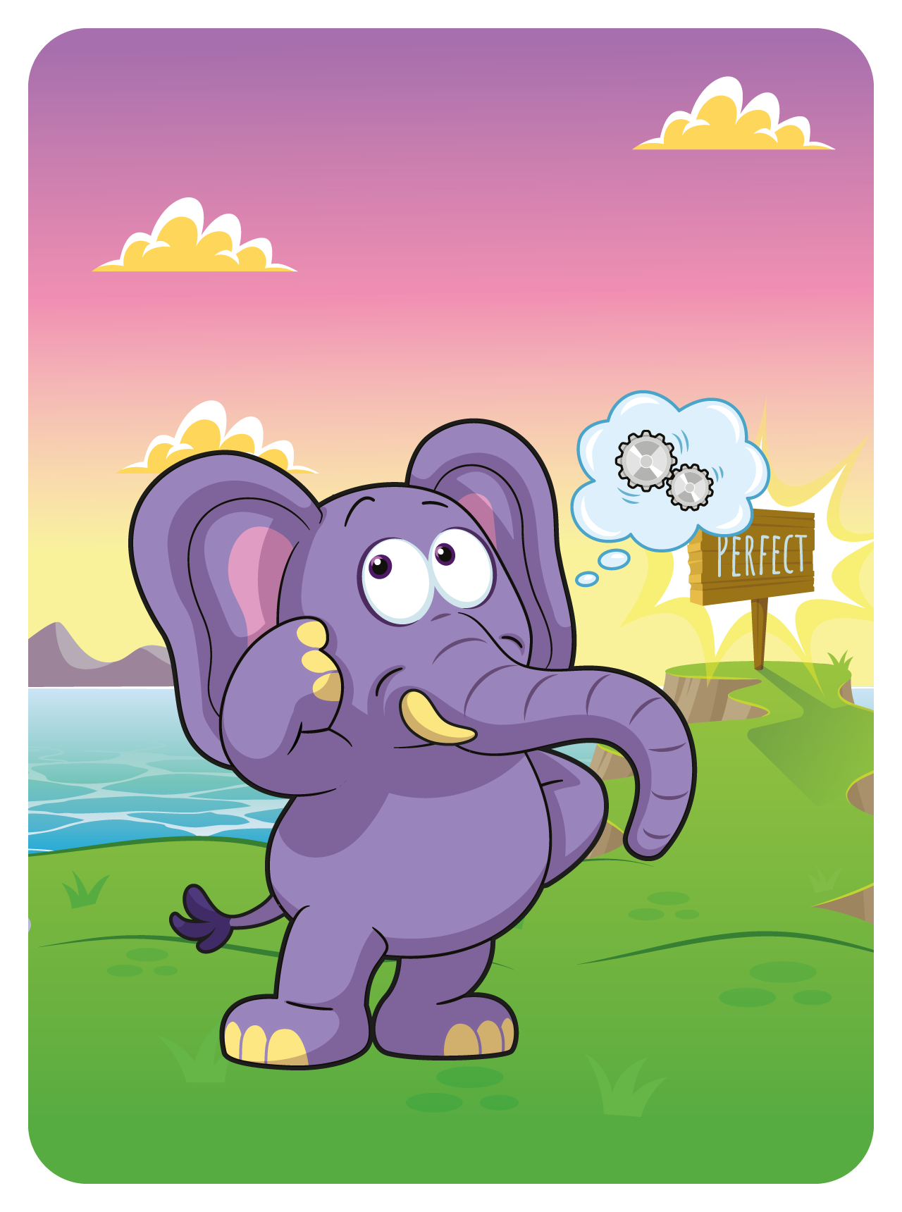 Gary Vaynerchuk - VeeFriends Series 2 - Empathy Elephant #23347 - NFT # 23347