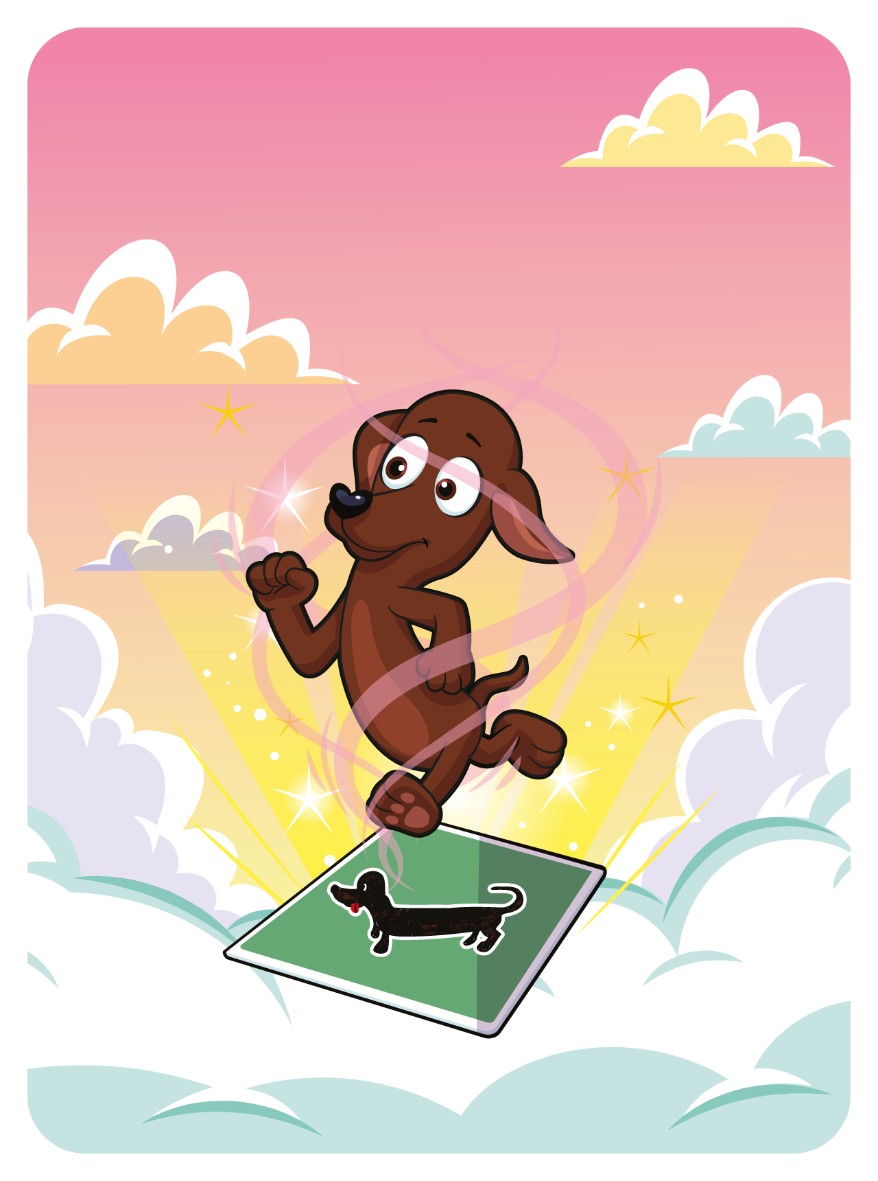 Gary Vaynerchuk - VeeFriends Series 2 - Dapper Dachshund #2335 - NFT # 2335