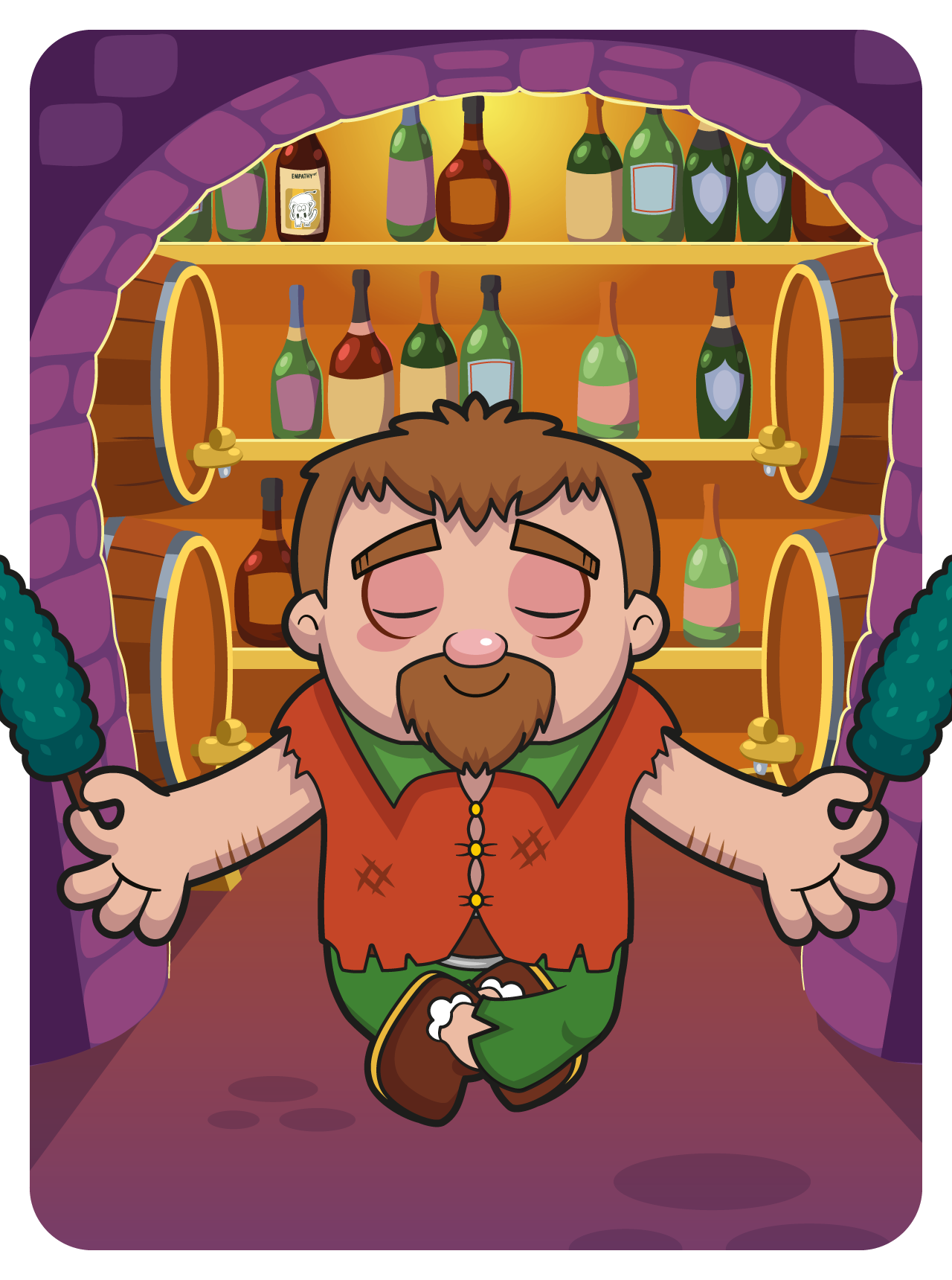 Gary Vaynerchuk - VeeFriends Series 2 - Gentle Giant #23351 - NFT # 23351