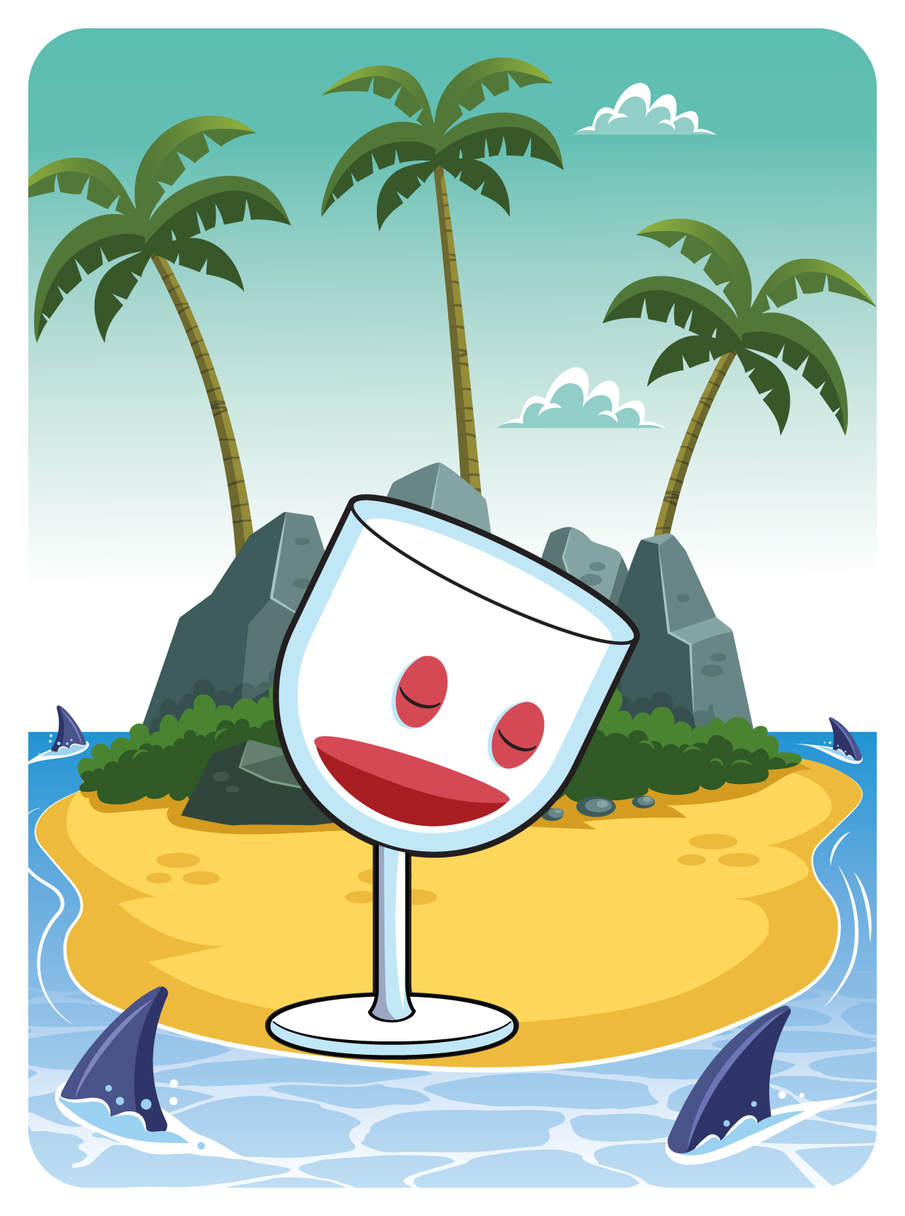 Gary Vaynerchuk - VeeFriends Series 2 - Last Glass Standing #23353 - NFT # 23353