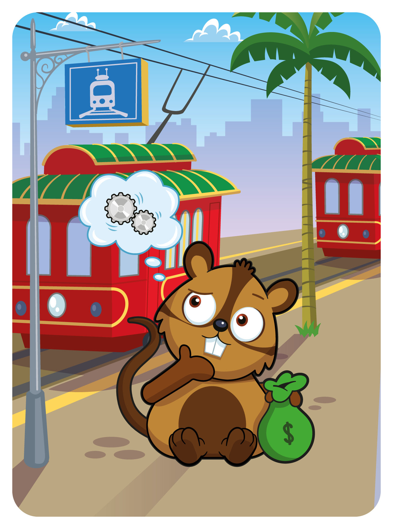 Gary Vaynerchuk - VeeFriends Series 2 - Generous Gerbil #23355 - NFT # 23355