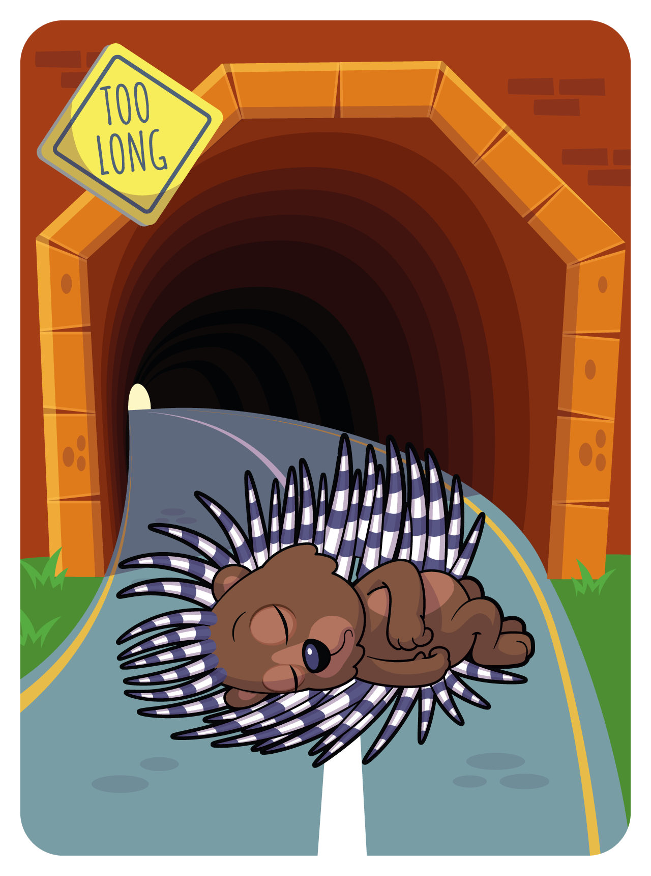 Gary Vaynerchuk - VeeFriends Series 2 - Positive Porcupine #23356 - NFT # 23356