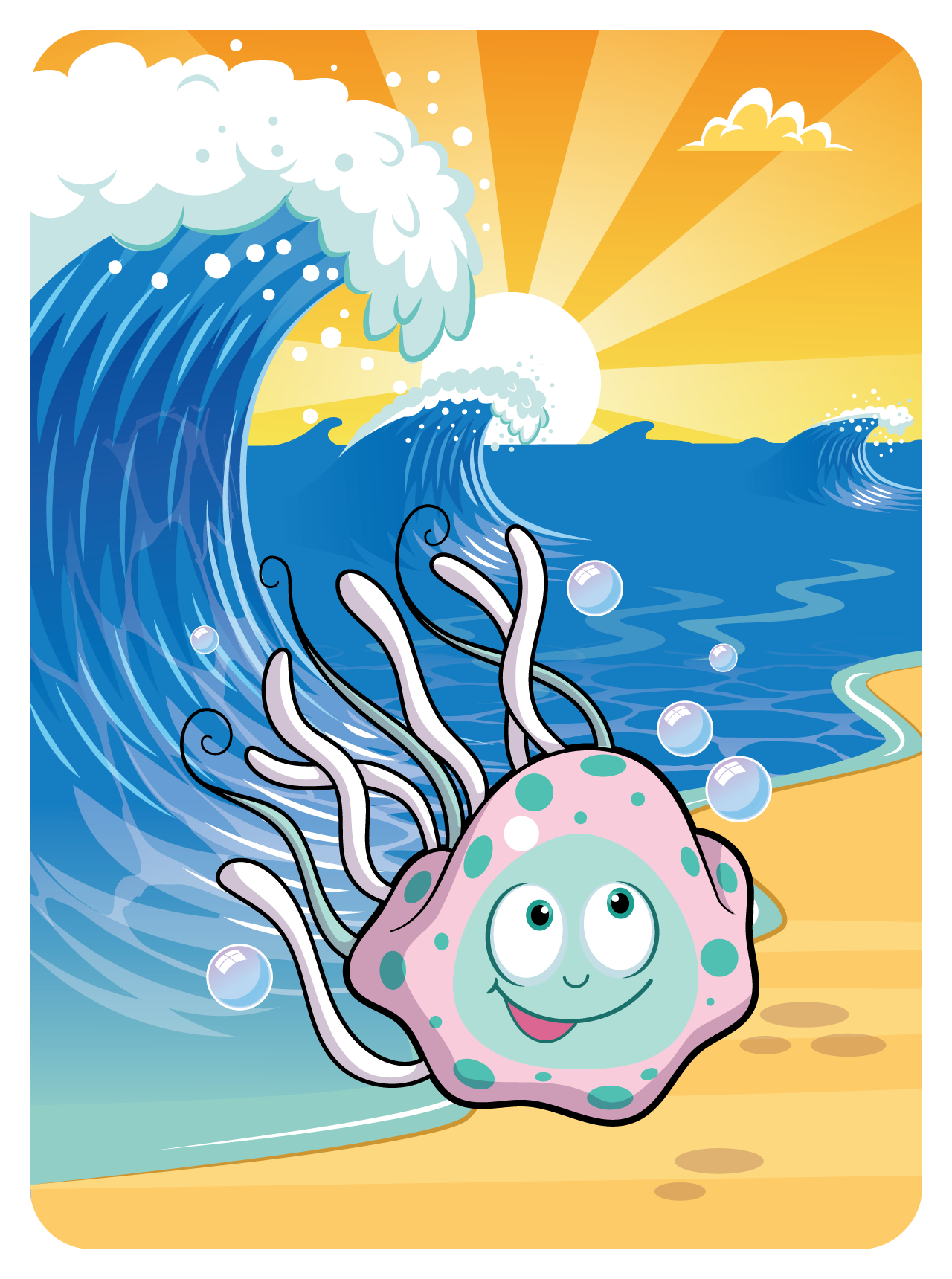 Gary Vaynerchuk - VeeFriends Series 2 - Joyous Jellyfish #23357 - NFT # 23357