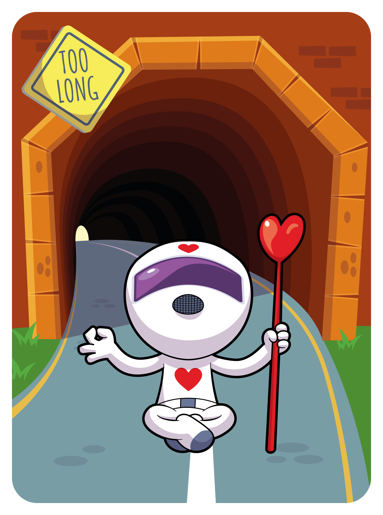 Gary Vaynerchuk - VeeFriends Series 2 - Heart-Trooper #23359 - NFT # 23359