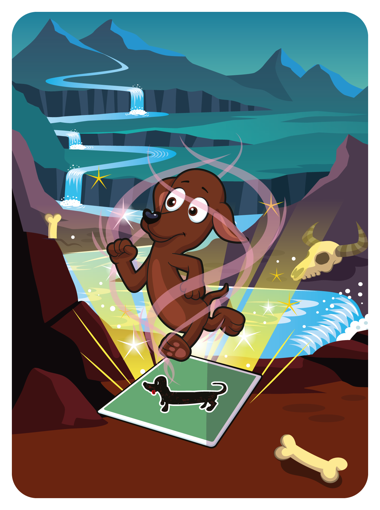 Gary Vaynerchuk - VeeFriends Series 2 - Dapper Dachshund #2336 - NFT # 2336