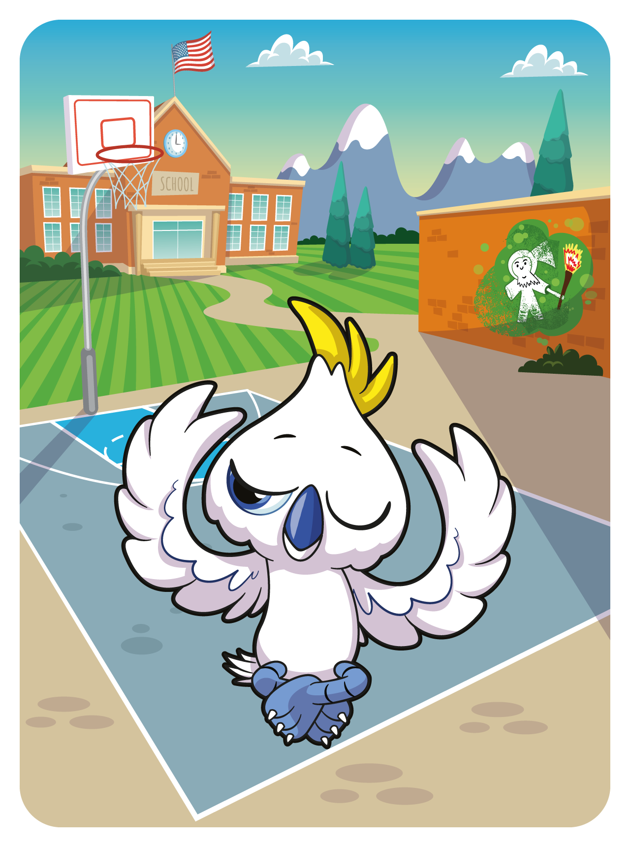 Gary Vaynerchuk - VeeFriends Series 2 - Courageous Cockatoo #23362 - NFT # 23362