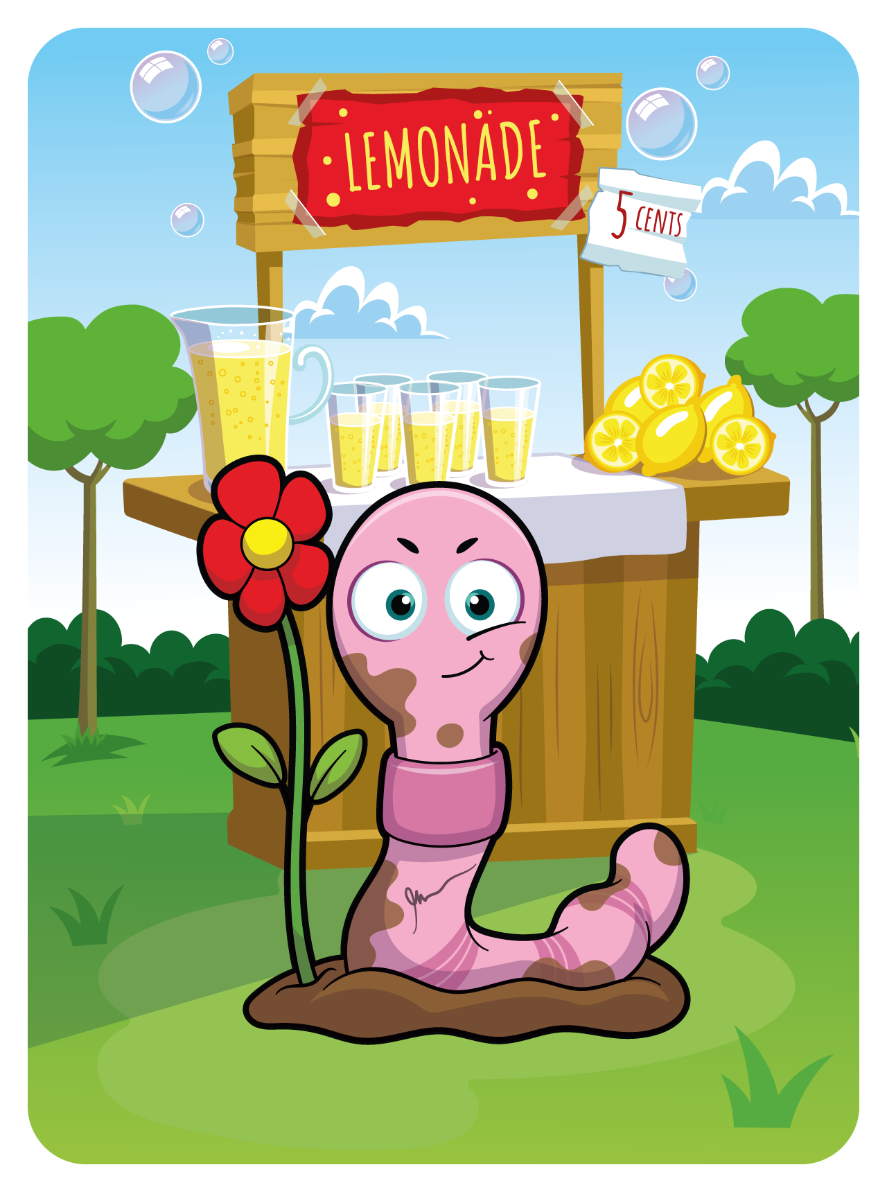 Gary Vaynerchuk - VeeFriends Series 2 - Tough To Beat A Worm From The Dirt! #23376 - NFT # 23376