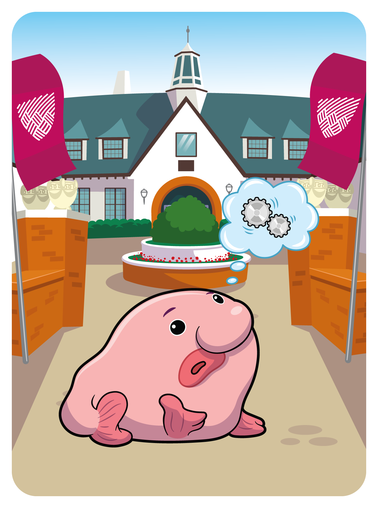 Gary Vaynerchuk - VeeFriends Series 2 - Bashful Blobfish #23378 - NFT # 23378