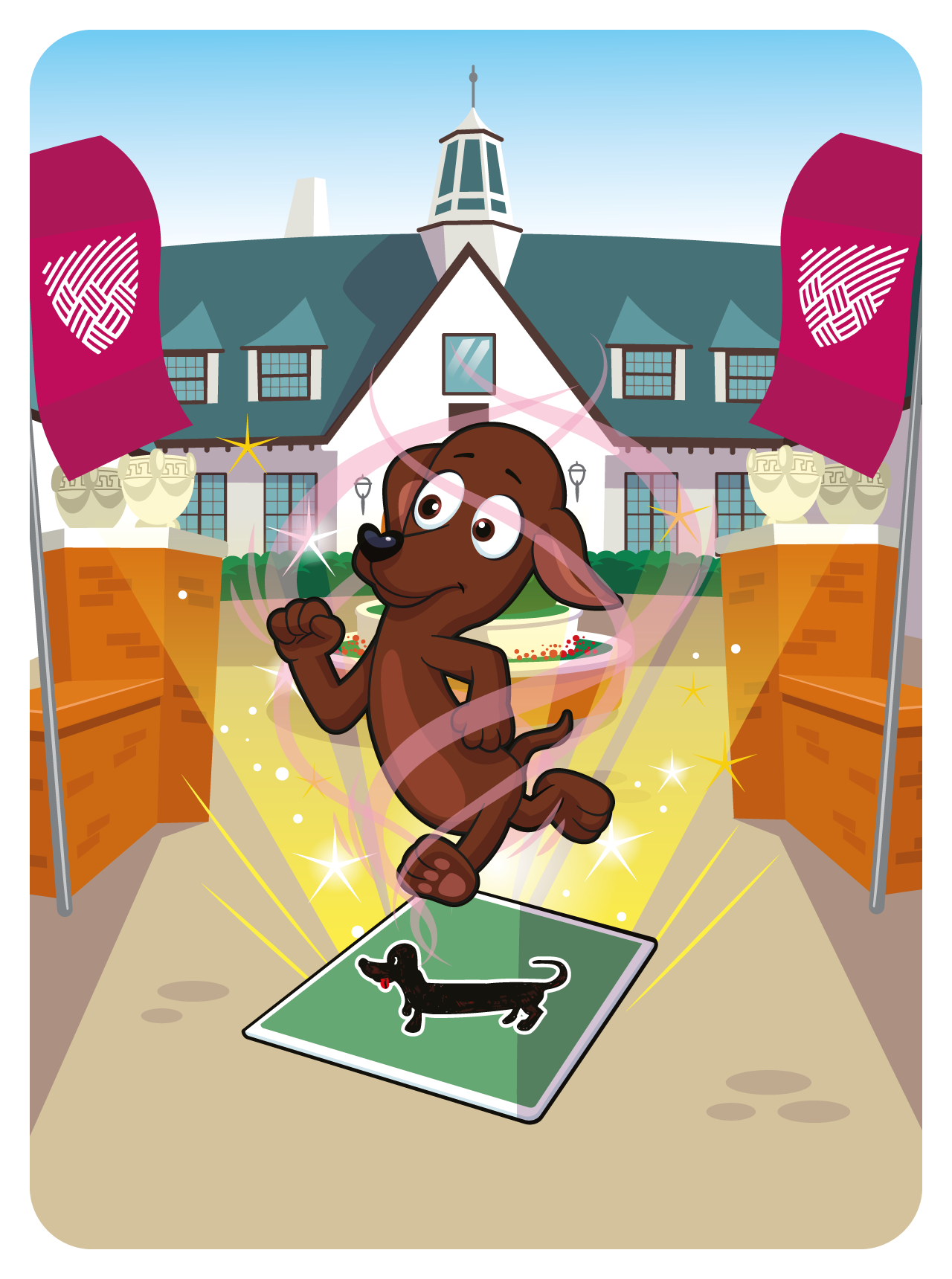 Gary Vaynerchuk - VeeFriends Series 2 - Dapper Dachshund #2338 - NFT # 2338