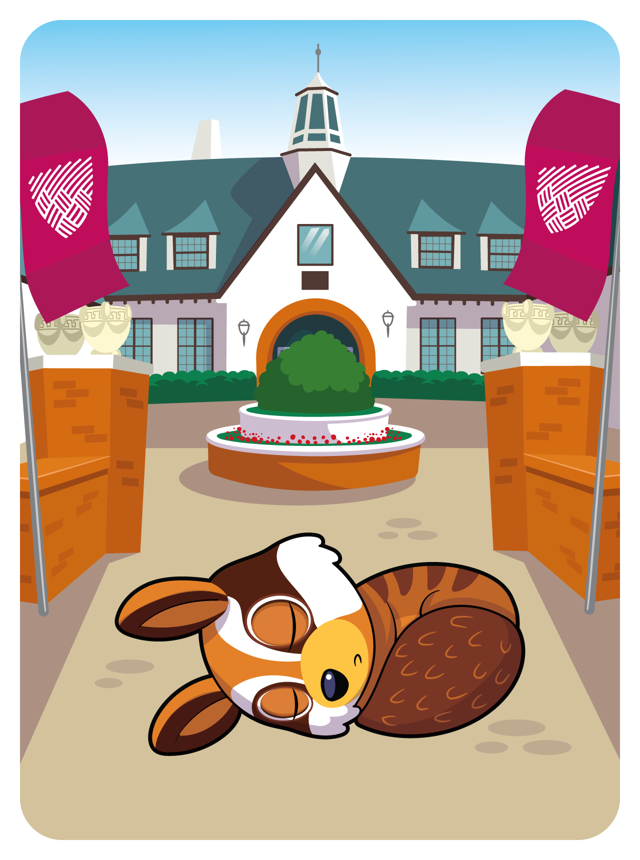 Gary Vaynerchuk - VeeFriends Series 2 - Noble Numbat #23382 - NFT # 23382