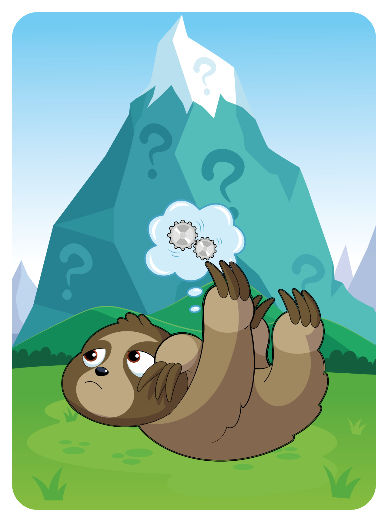 Gary Vaynerchuk - VeeFriends Series 2 - Selfless Sloth #23383 - NFT # 23383