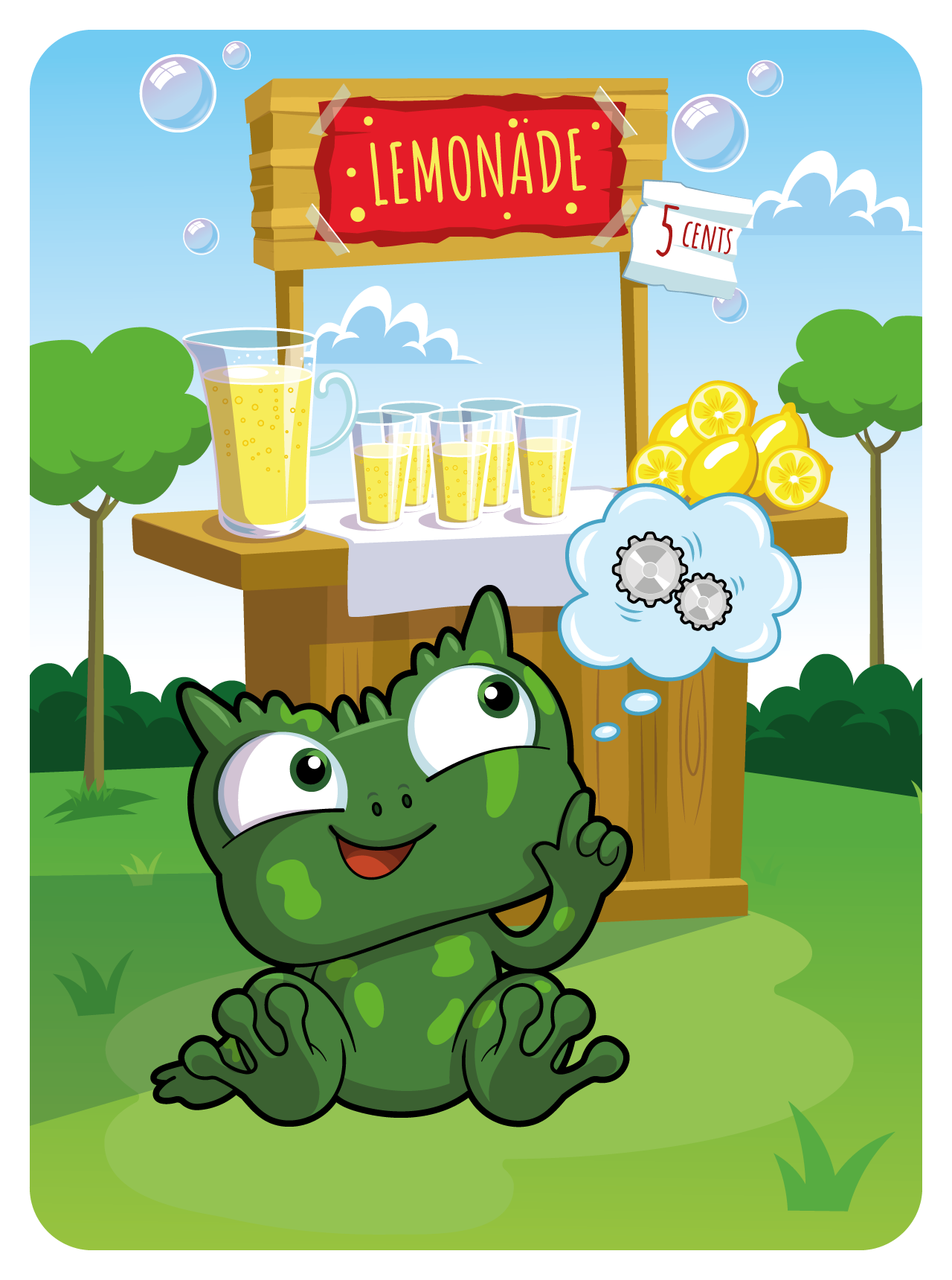 Gary Vaynerchuk - VeeFriends Series 2 - Forgiving Horned Frog #23386 - NFT # 23386