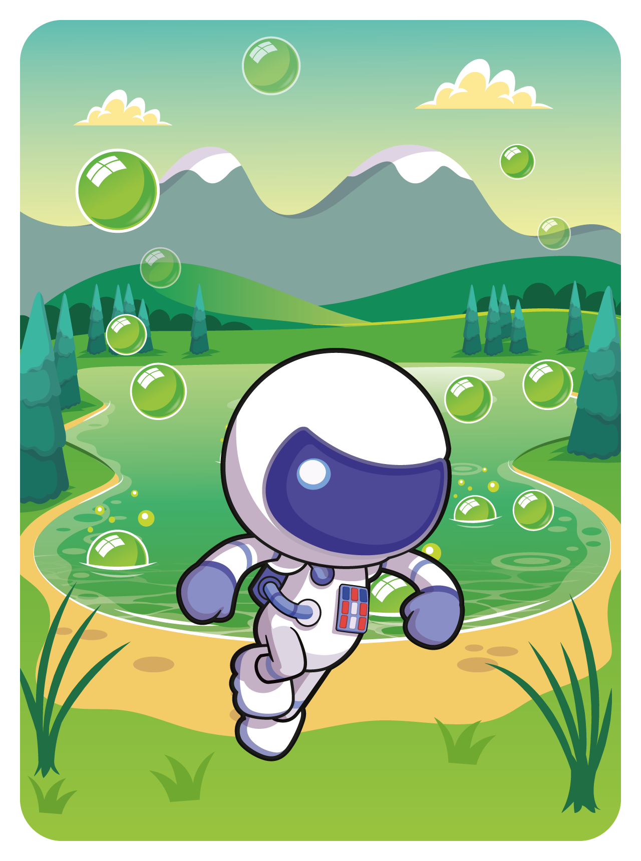 Gary Vaynerchuk - VeeFriends Series 2 - Adventurous Astronaut #23388 - NFT # 23388