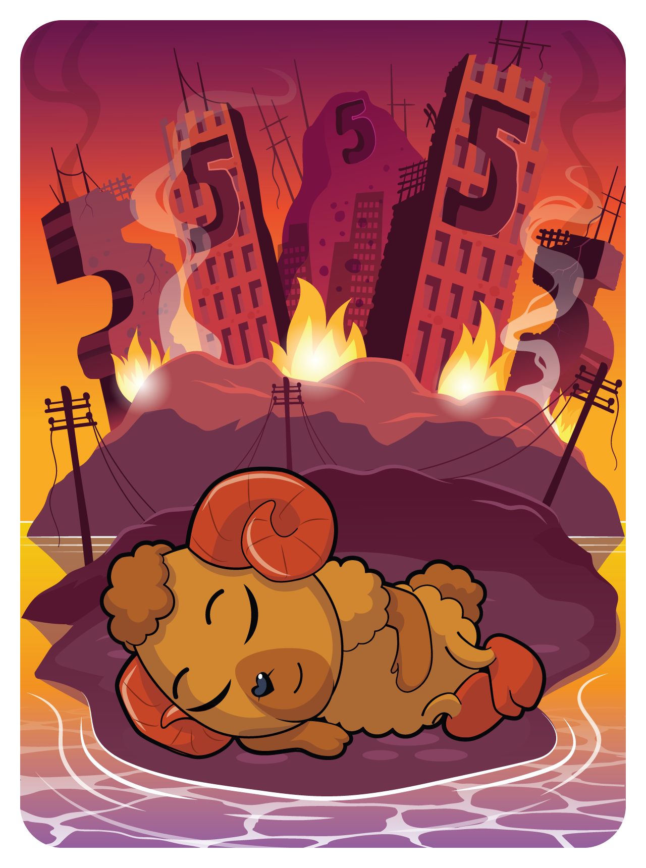 Gary Vaynerchuk - VeeFriends Series 2 - Responsive Ram #23391 - NFT # 23391