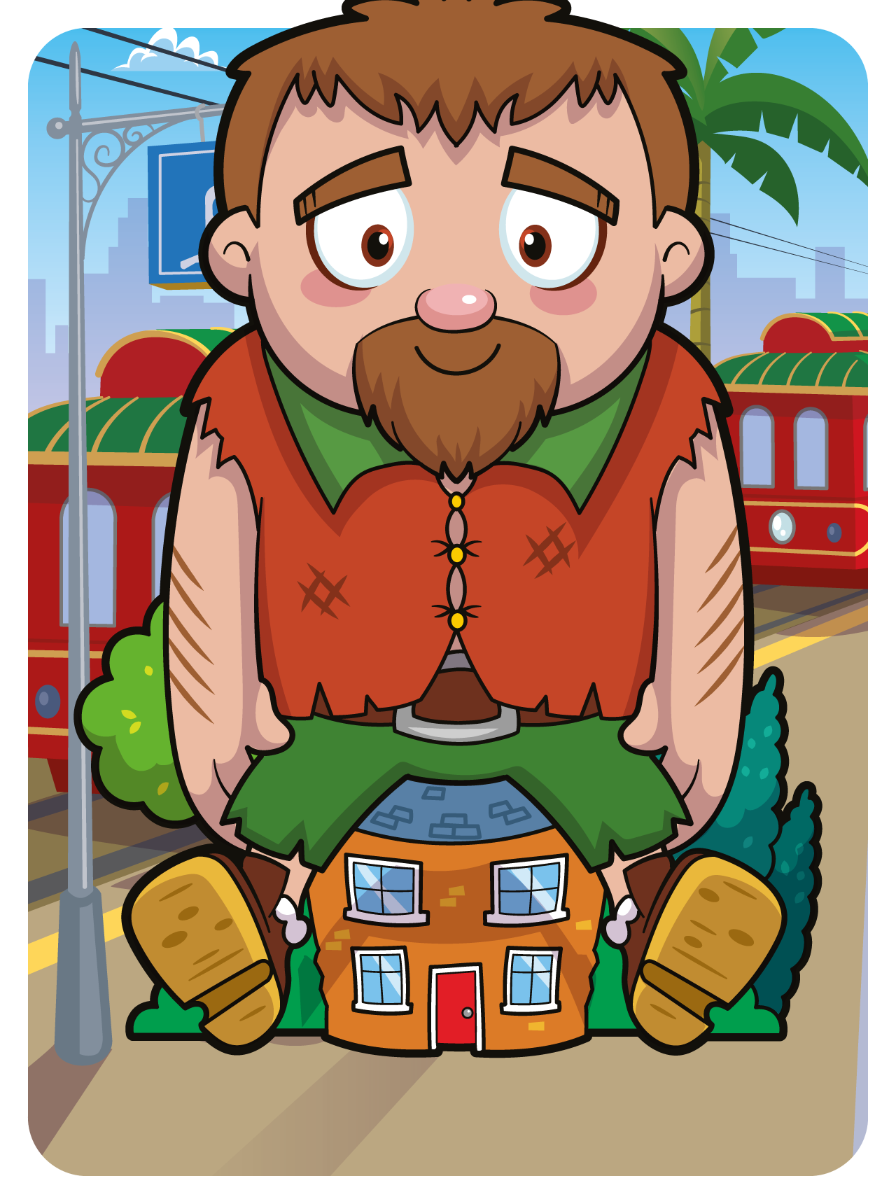 Gary Vaynerchuk - VeeFriends Series 2 - Gentle Giant #23396 - NFT # 23396