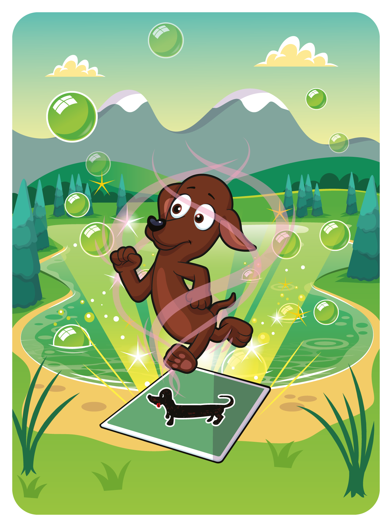 Gary Vaynerchuk - VeeFriends Series 2 - Dapper Dachshund #2340 - NFT # 2340