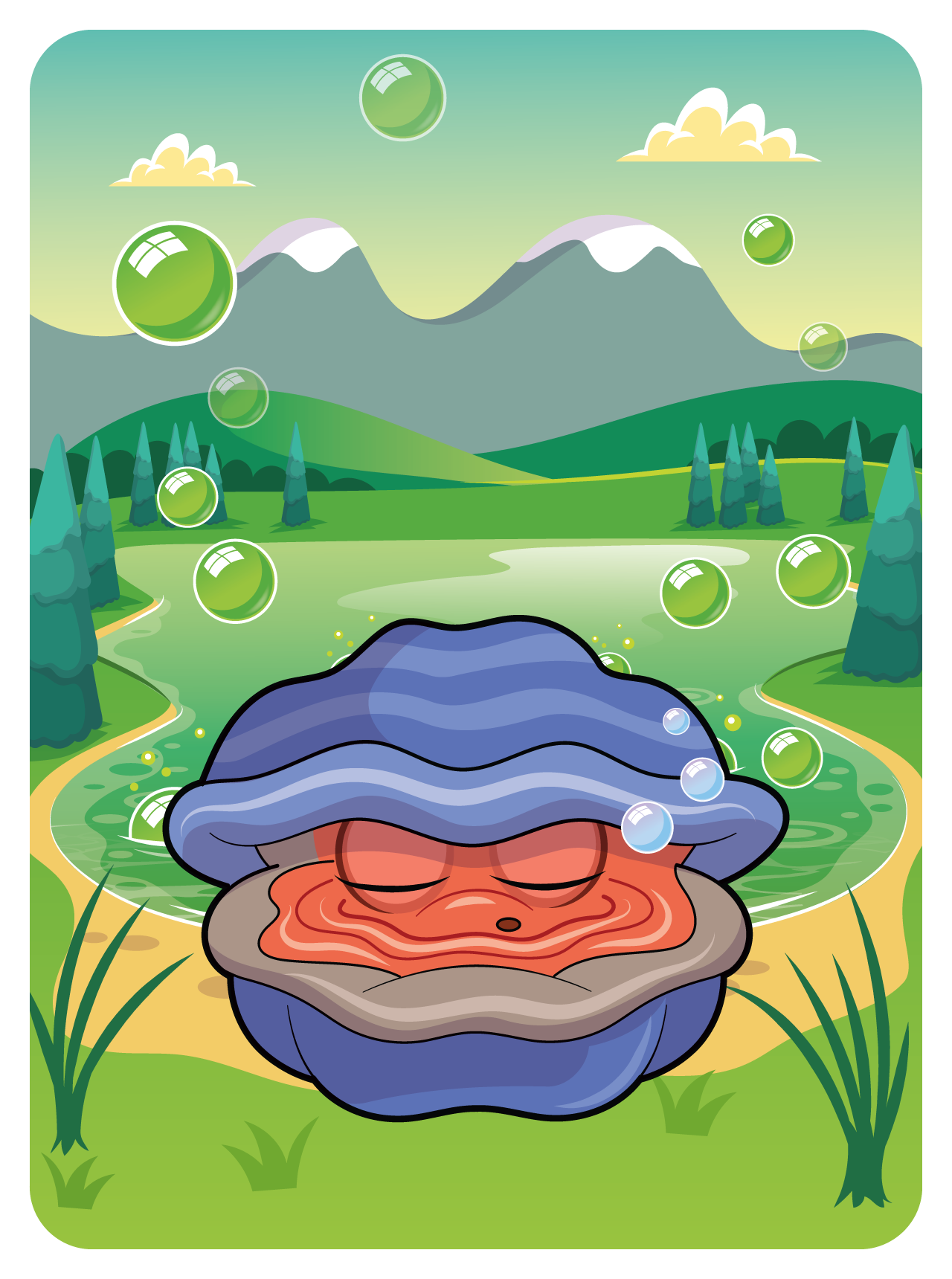 Gary Vaynerchuk - VeeFriends Series 2 - Observant Oyster #23405 - NFT # 23405