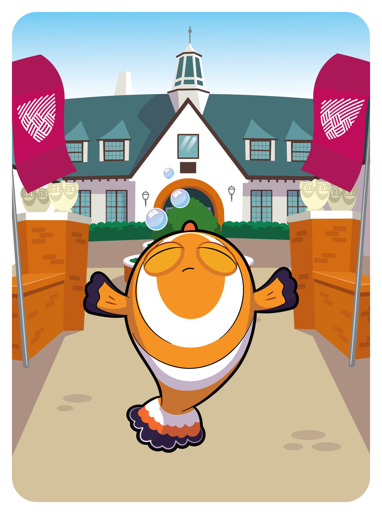 Gary Vaynerchuk - VeeFriends Series 2 - Candid Clownfish #23409 - NFT # 23409