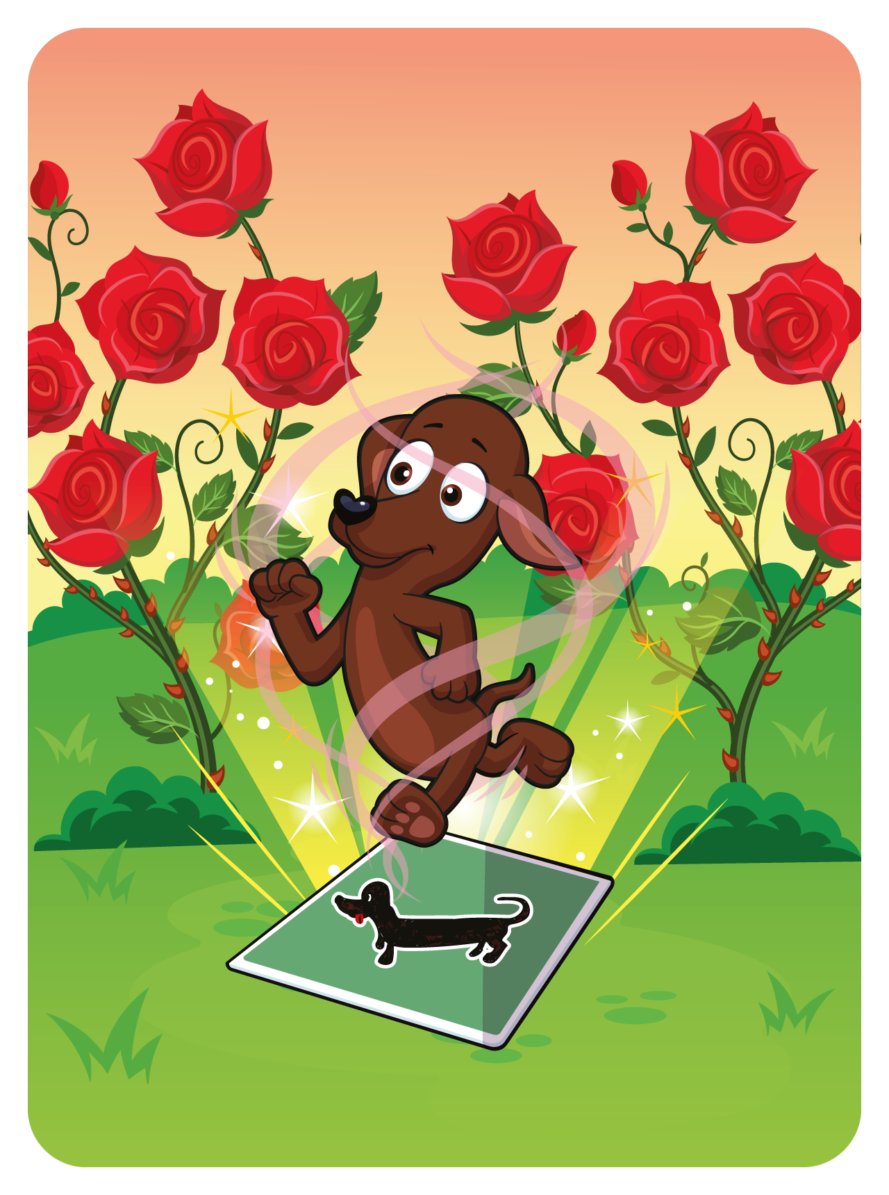 Gary Vaynerchuk - VeeFriends Series 2 - Dapper Dachshund #2341 - NFT # 2341