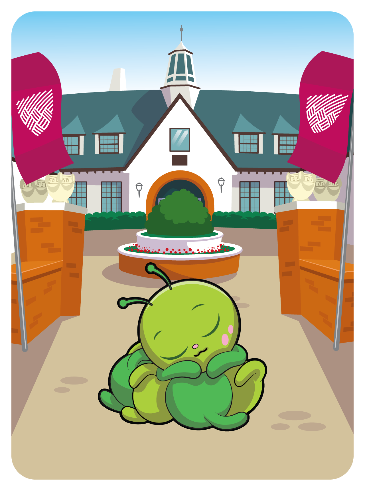 Gary Vaynerchuk - VeeFriends Series 2 - Sensitive Centipede #23410 - NFT # 23410