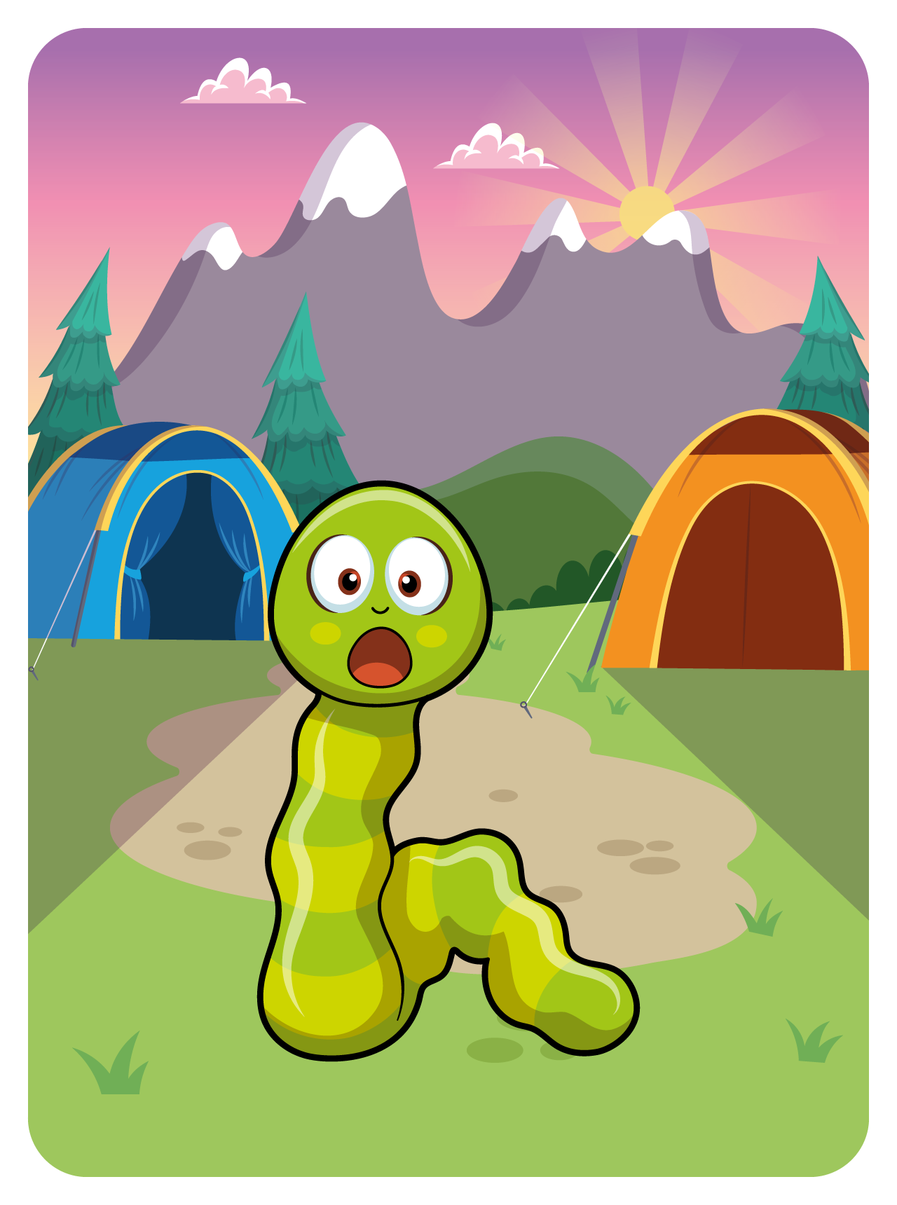 Gary Vaynerchuk - VeeFriends Series 2 - Glowing Glow Worm #23418 - NFT # 23418